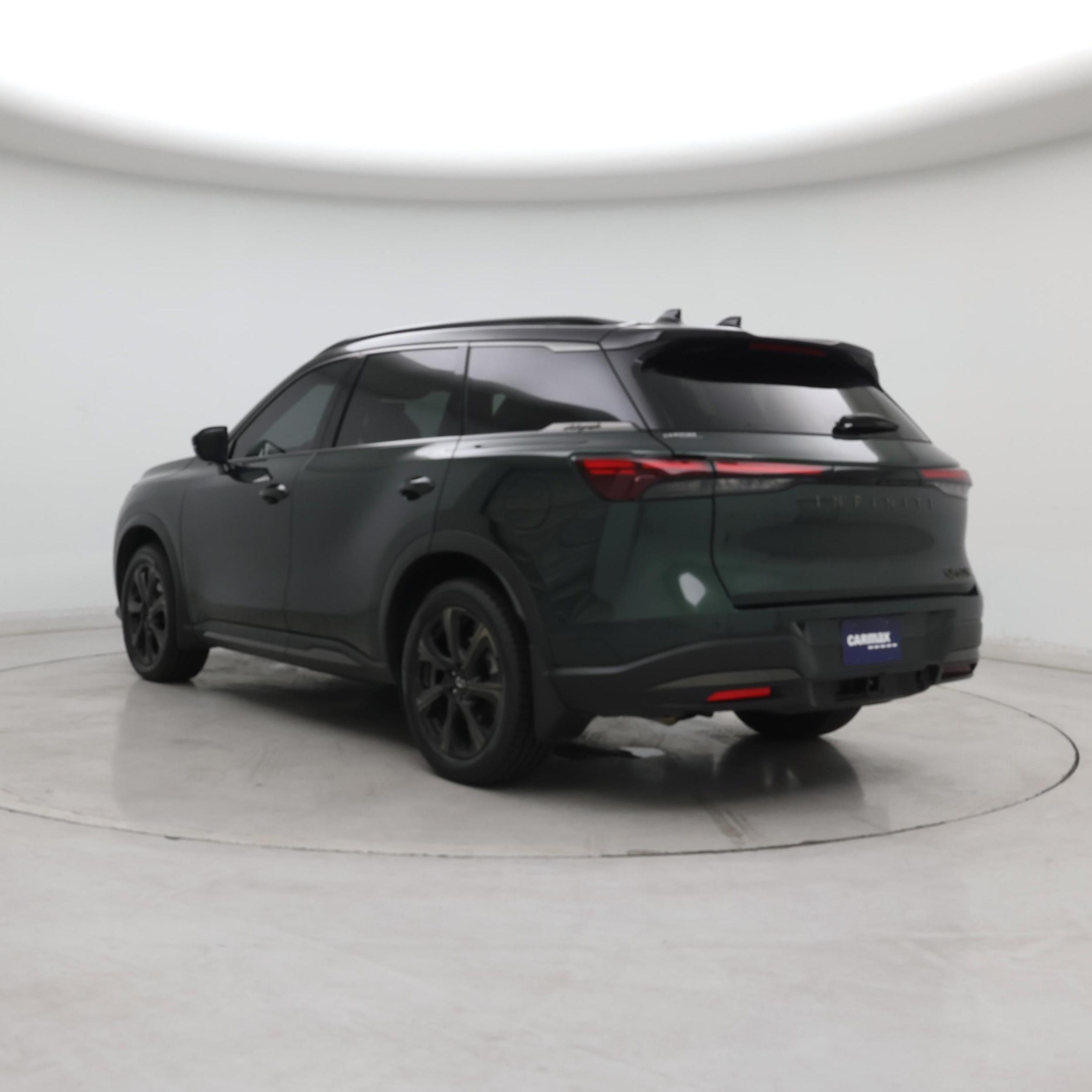 Thumbnail: 2026 INFINITI QX60 - 2