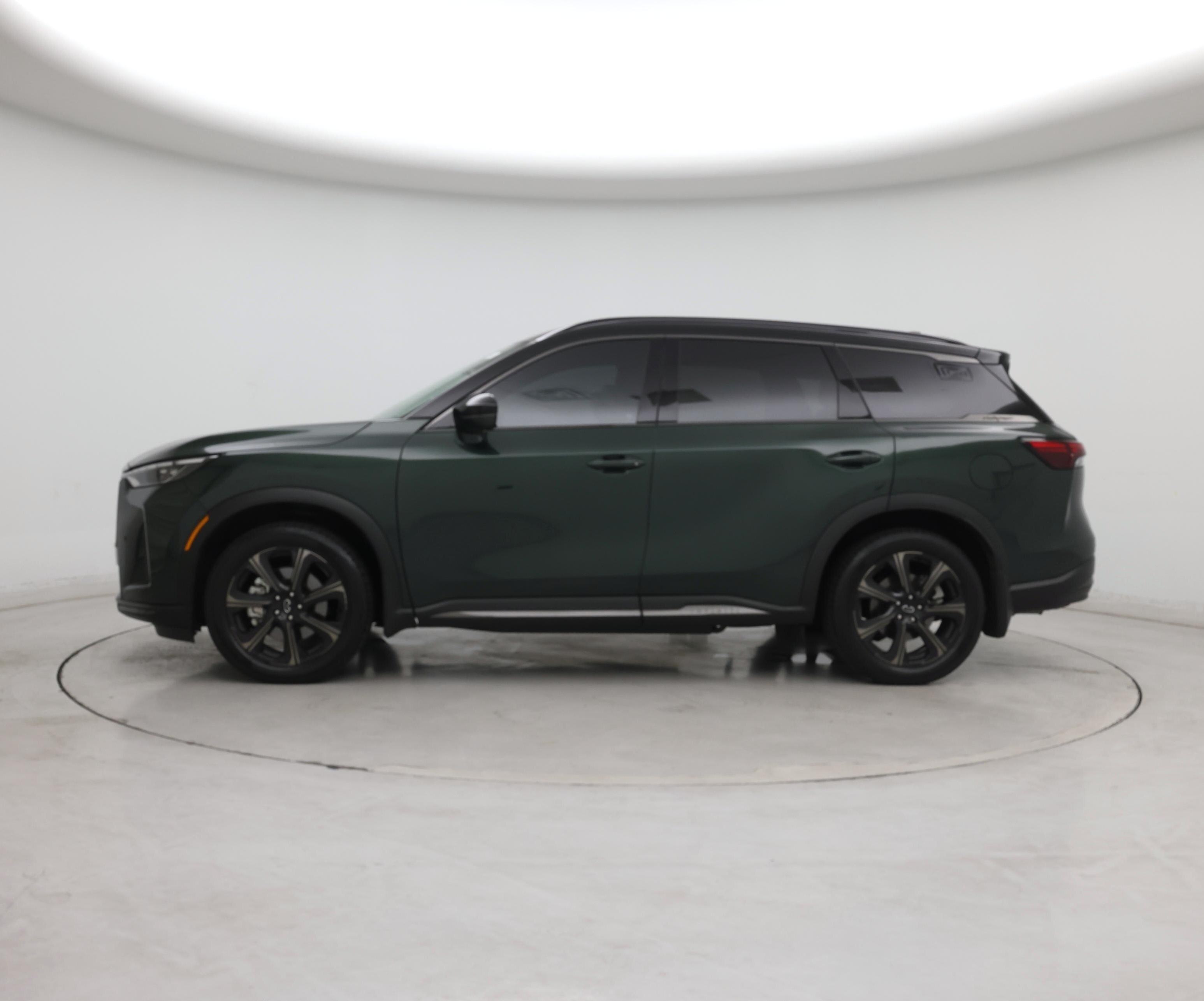 Thumbnail: 2026 INFINITI QX60 - 3