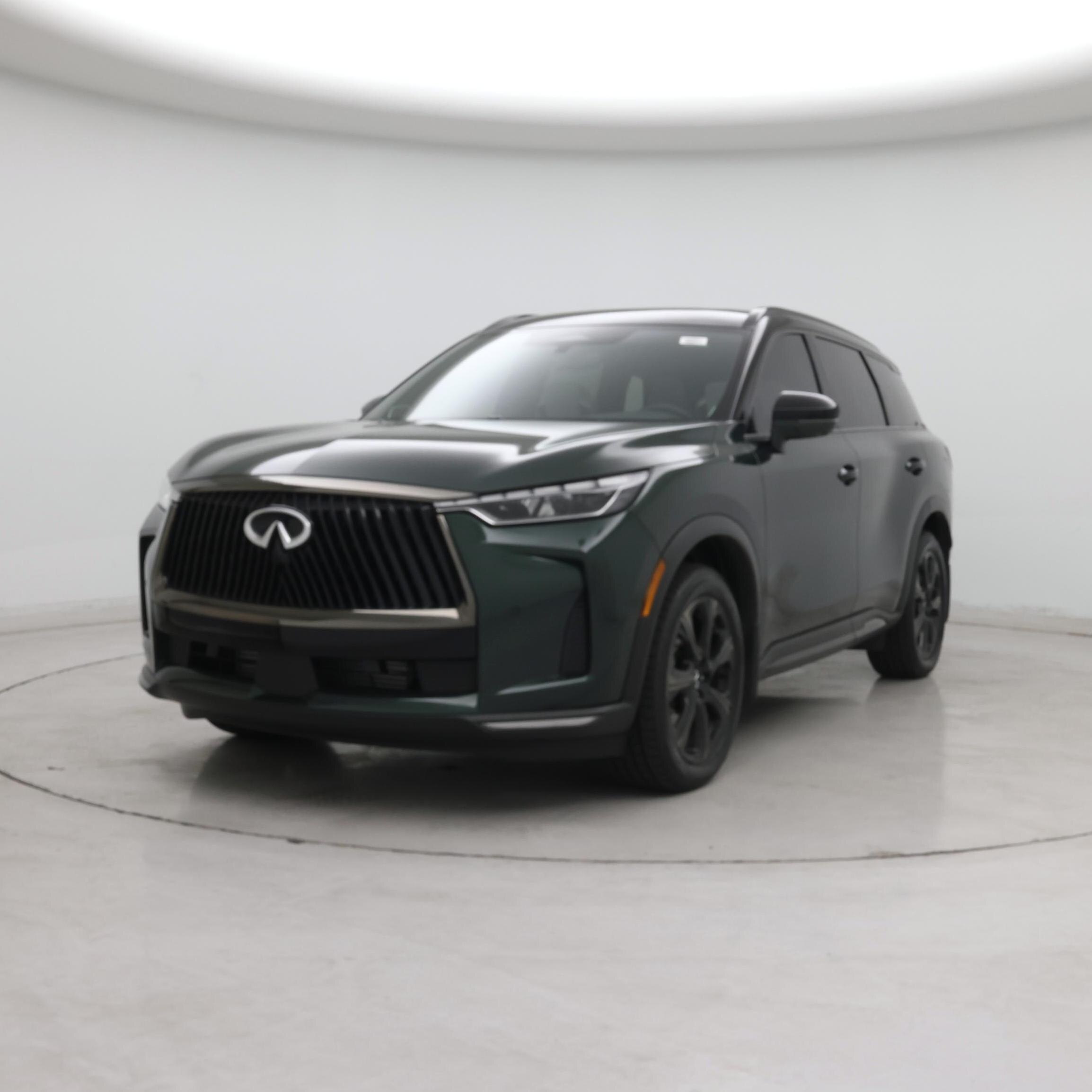 Thumbnail: 2026 INFINITI QX60 - 4