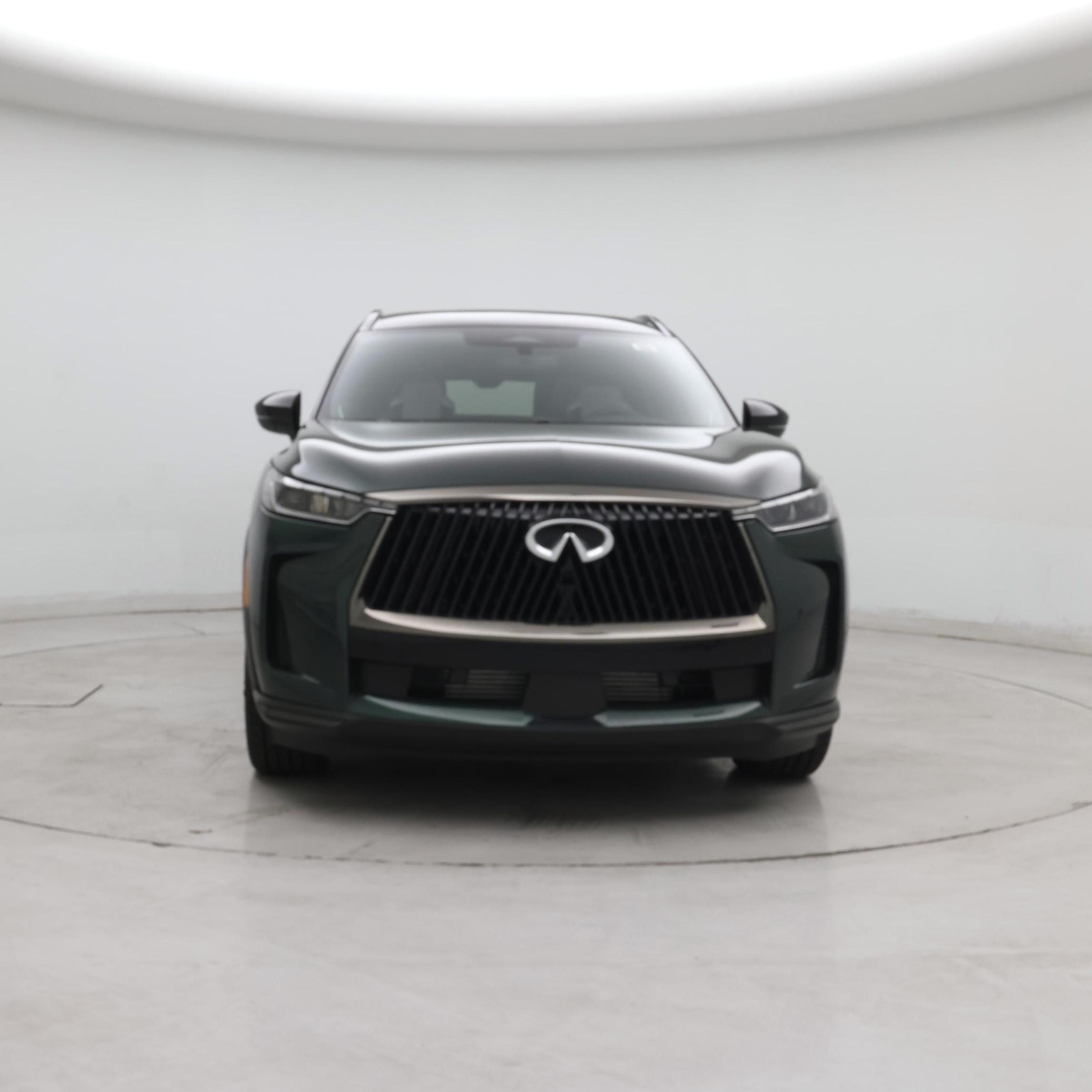 Thumbnail: 2026 INFINITI QX60 - 5