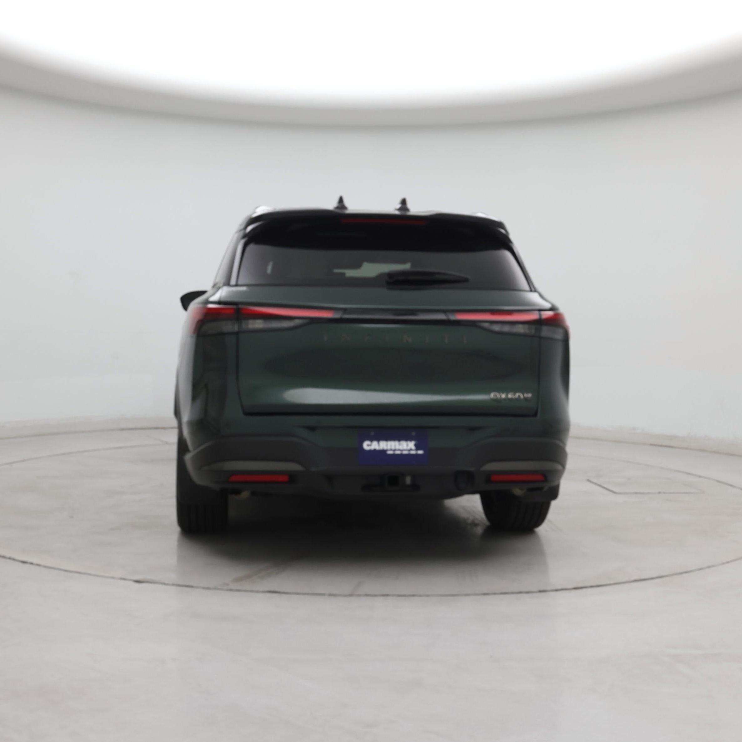 Thumbnail: 2026 INFINITI QX60 - 6