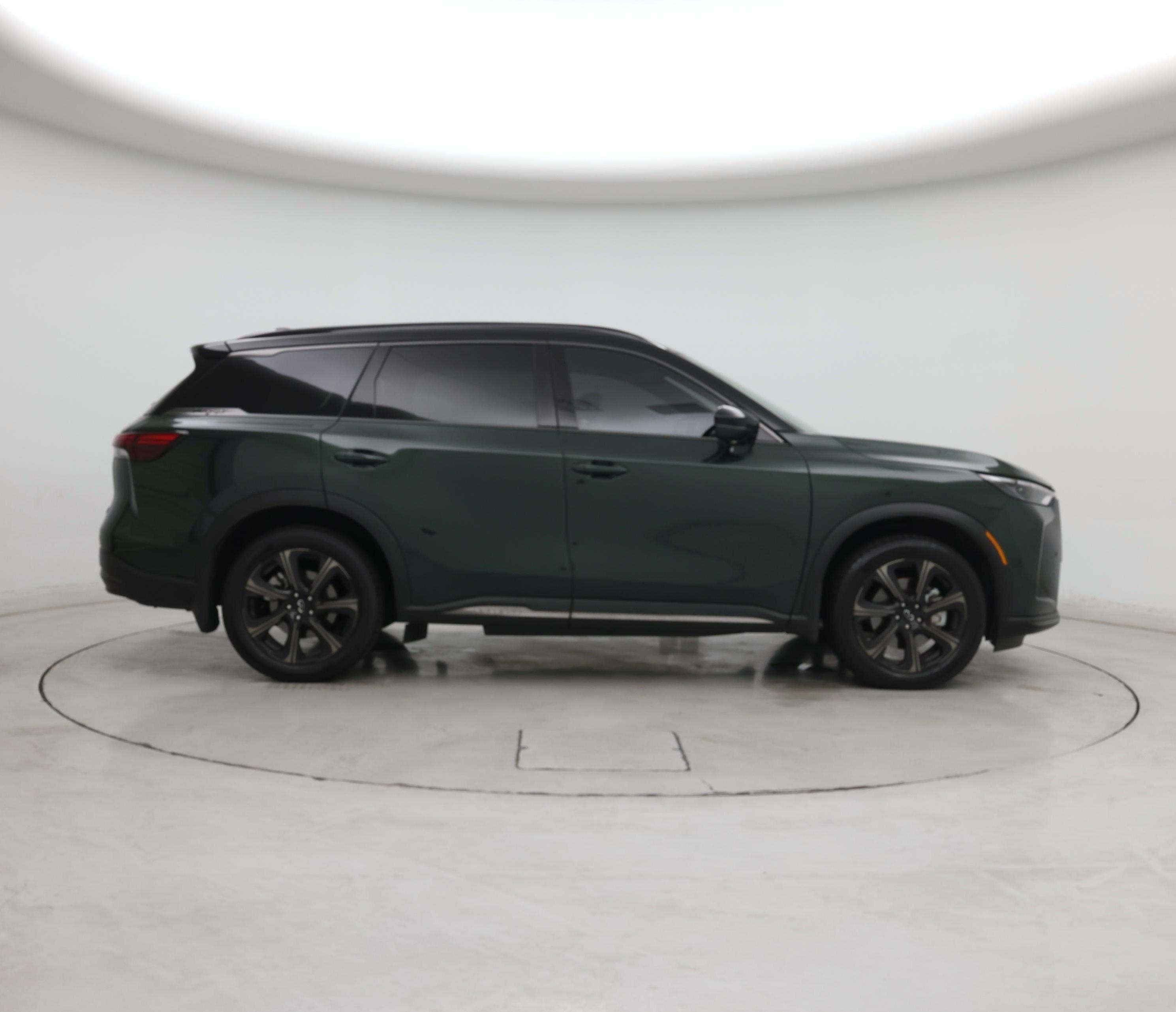 Thumbnail: 2026 INFINITI QX60 - 7