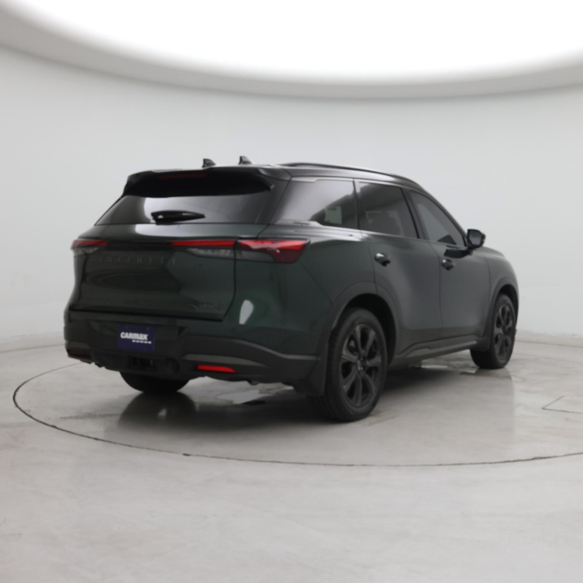 Thumbnail: 2026 INFINITI QX60 - 8