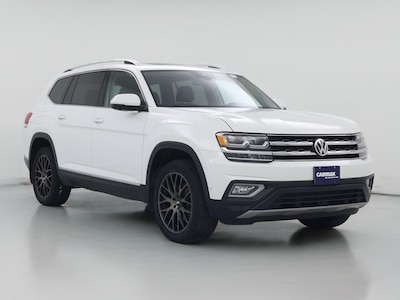 2019 Volkswagen Atlas SEL Premium