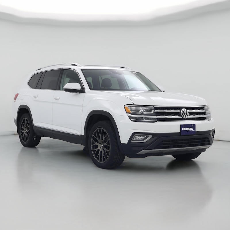 2019 Volkswagen Atlas SEL Premium