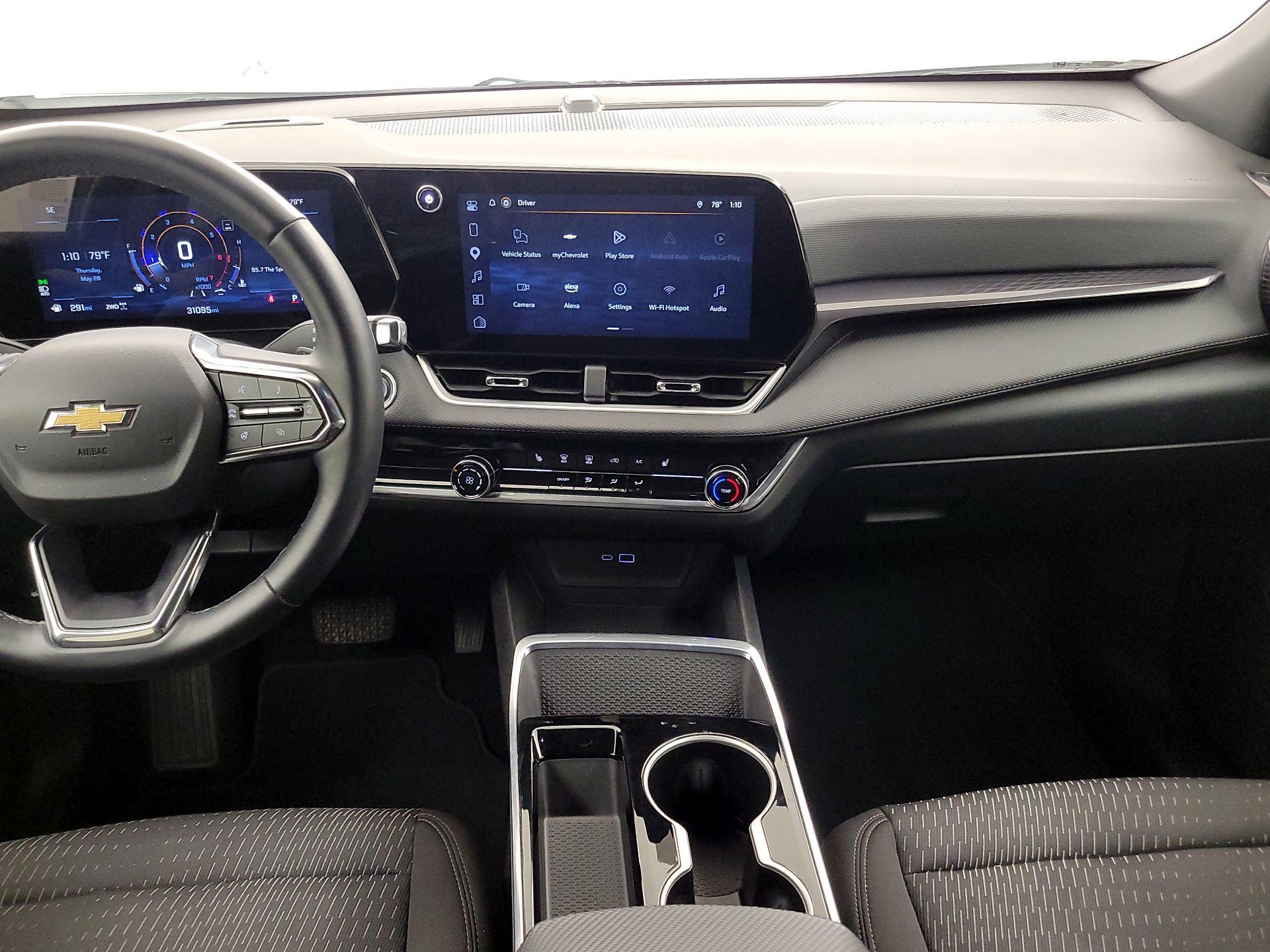 Thumbnail: 2025 Chevrolet Equinox - 9