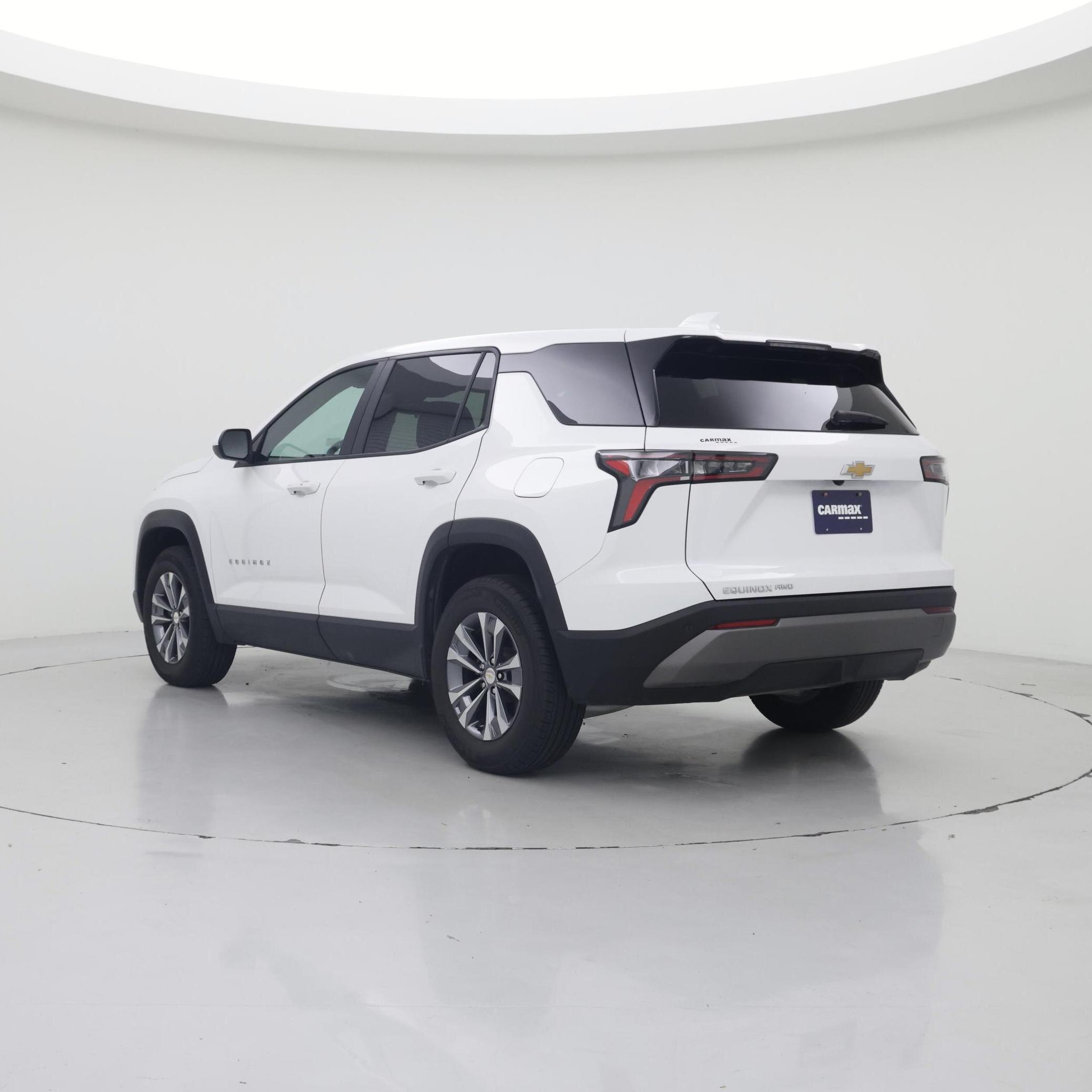 Thumbnail: 2025 Chevrolet Equinox - 2