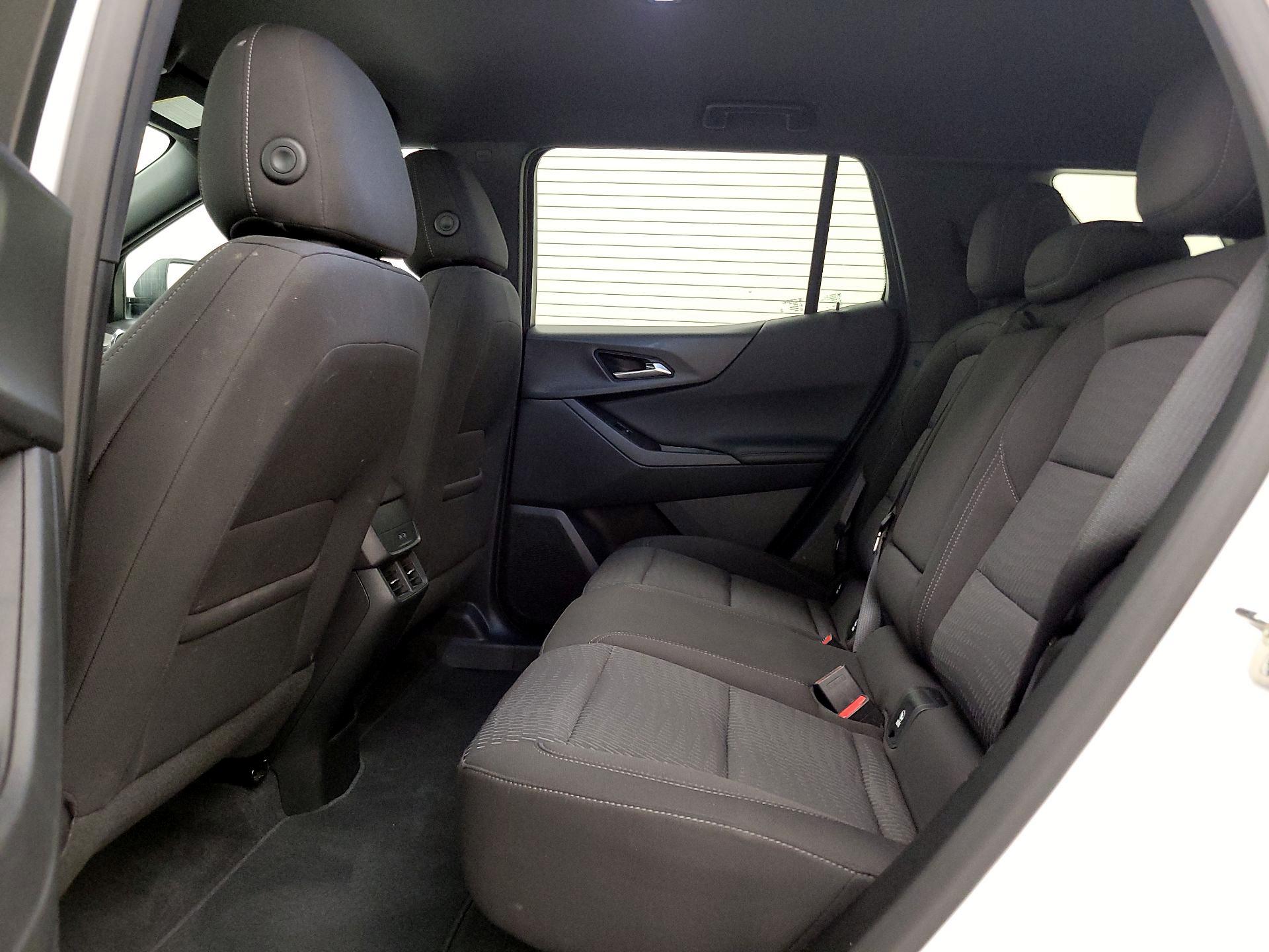 Thumbnail: 2025 Chevrolet Equinox - 20