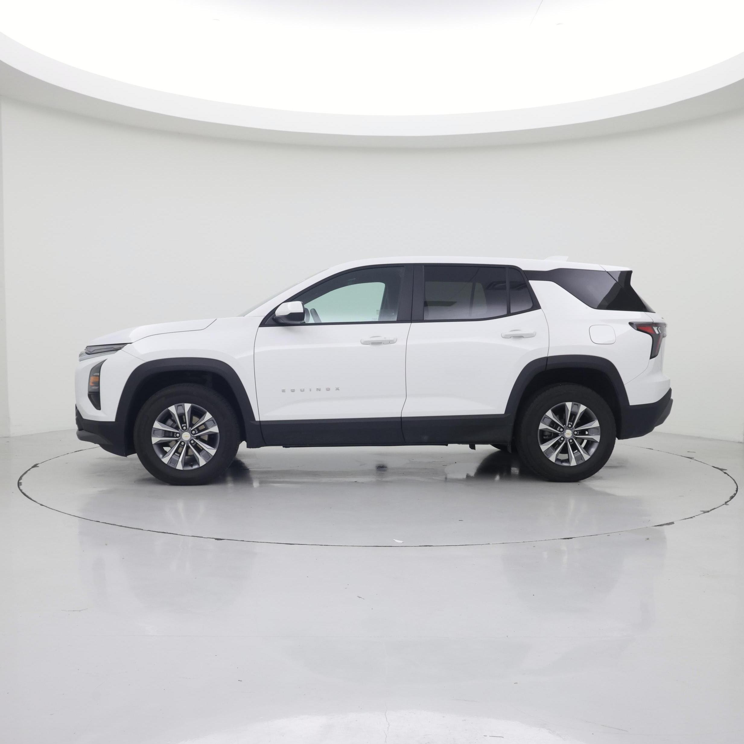 Thumbnail: 2025 Chevrolet Equinox - 3