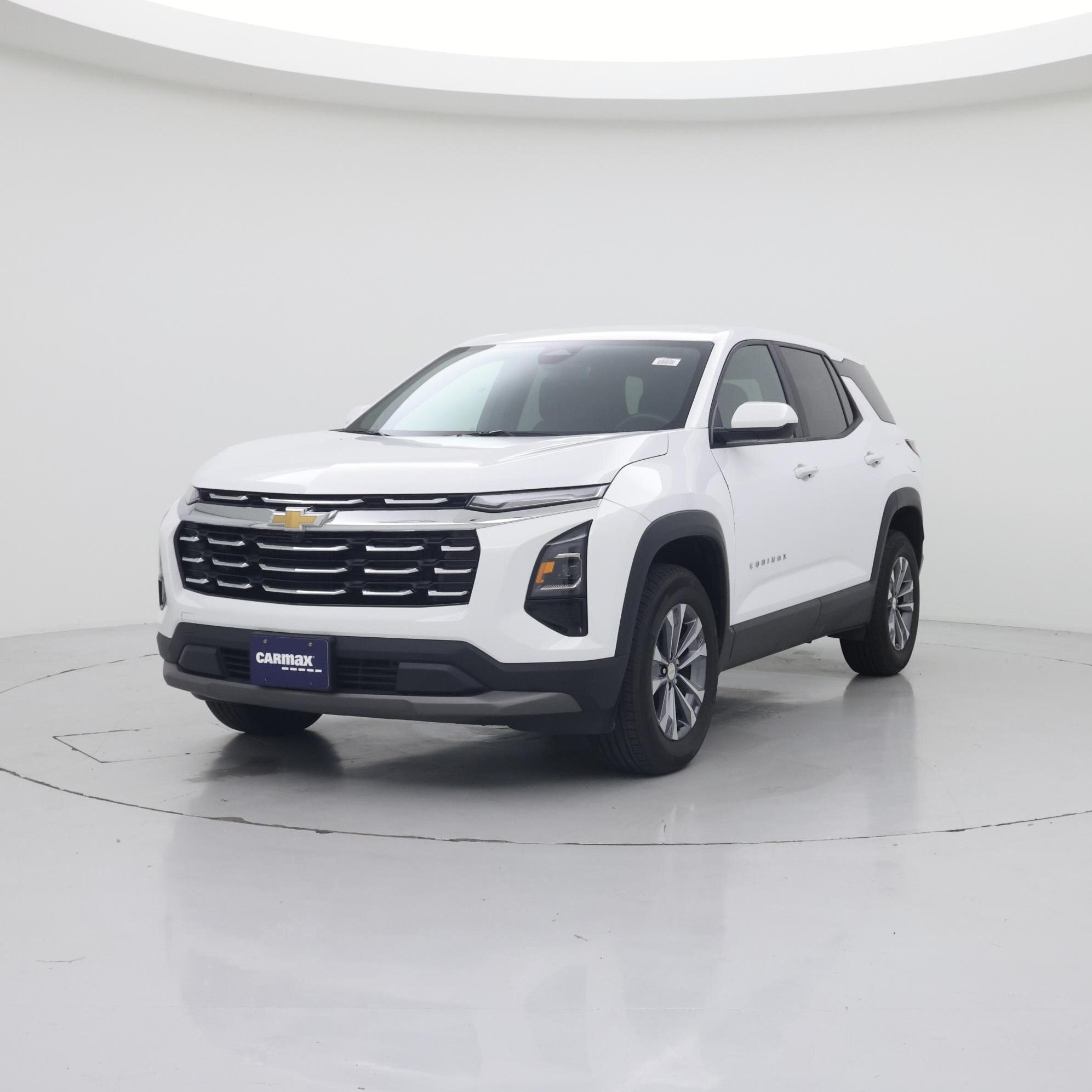 Thumbnail: 2025 Chevrolet Equinox - 4