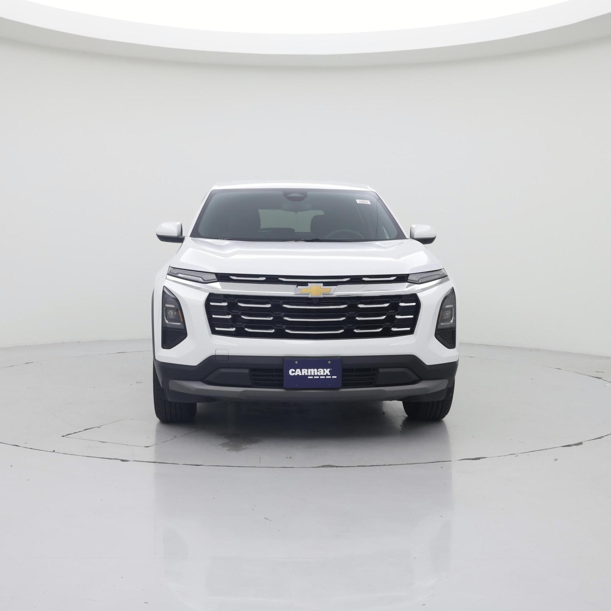 Thumbnail: 2025 Chevrolet Equinox - 5