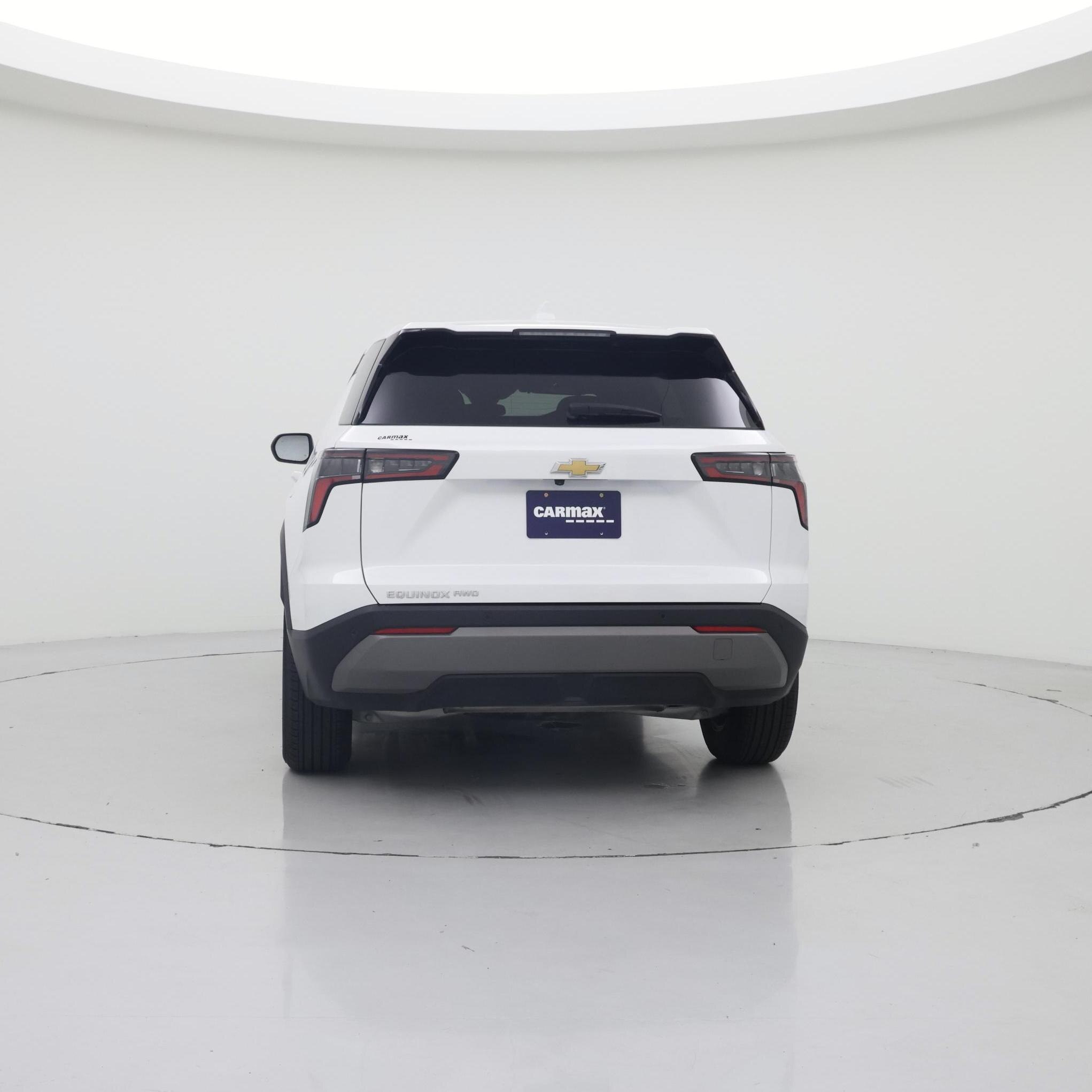 Thumbnail: 2025 Chevrolet Equinox - 6