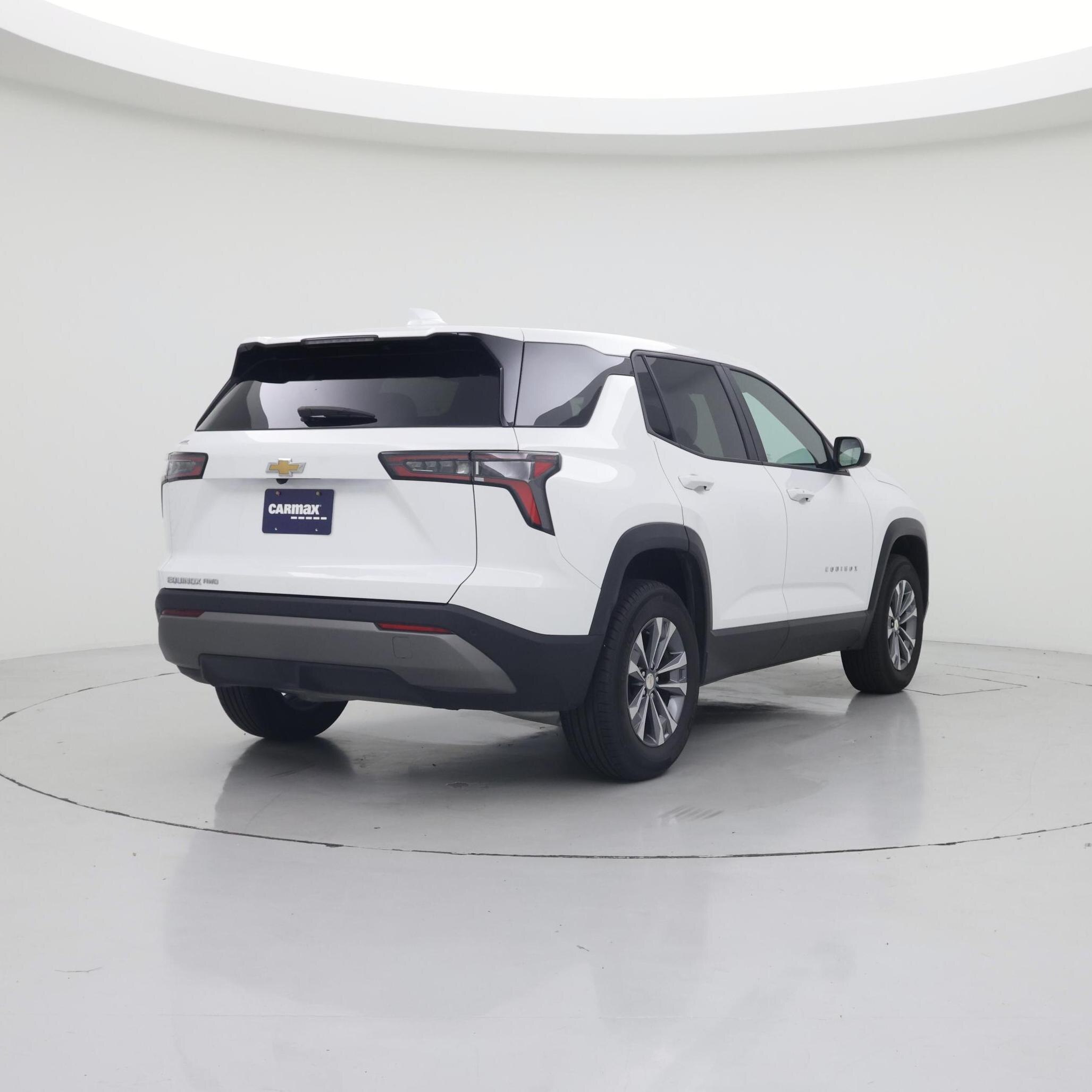 Thumbnail: 2025 Chevrolet Equinox - 8