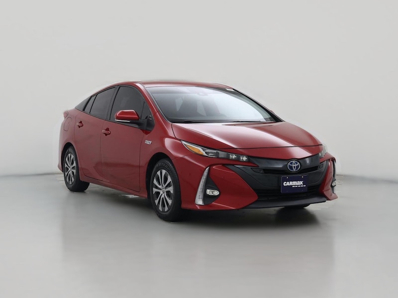 2022 Toyota Prius Prime Limited -
                  West Palm Beach, FL
