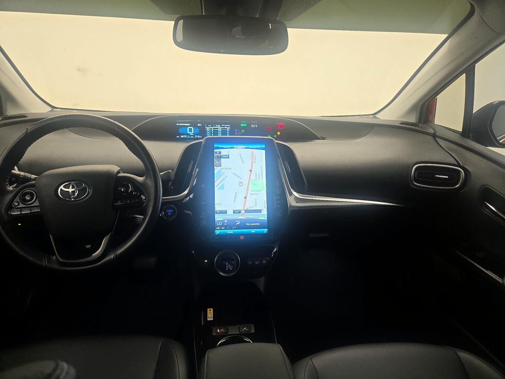 Thumbnail: 2022 Toyota Prius Prime - 9