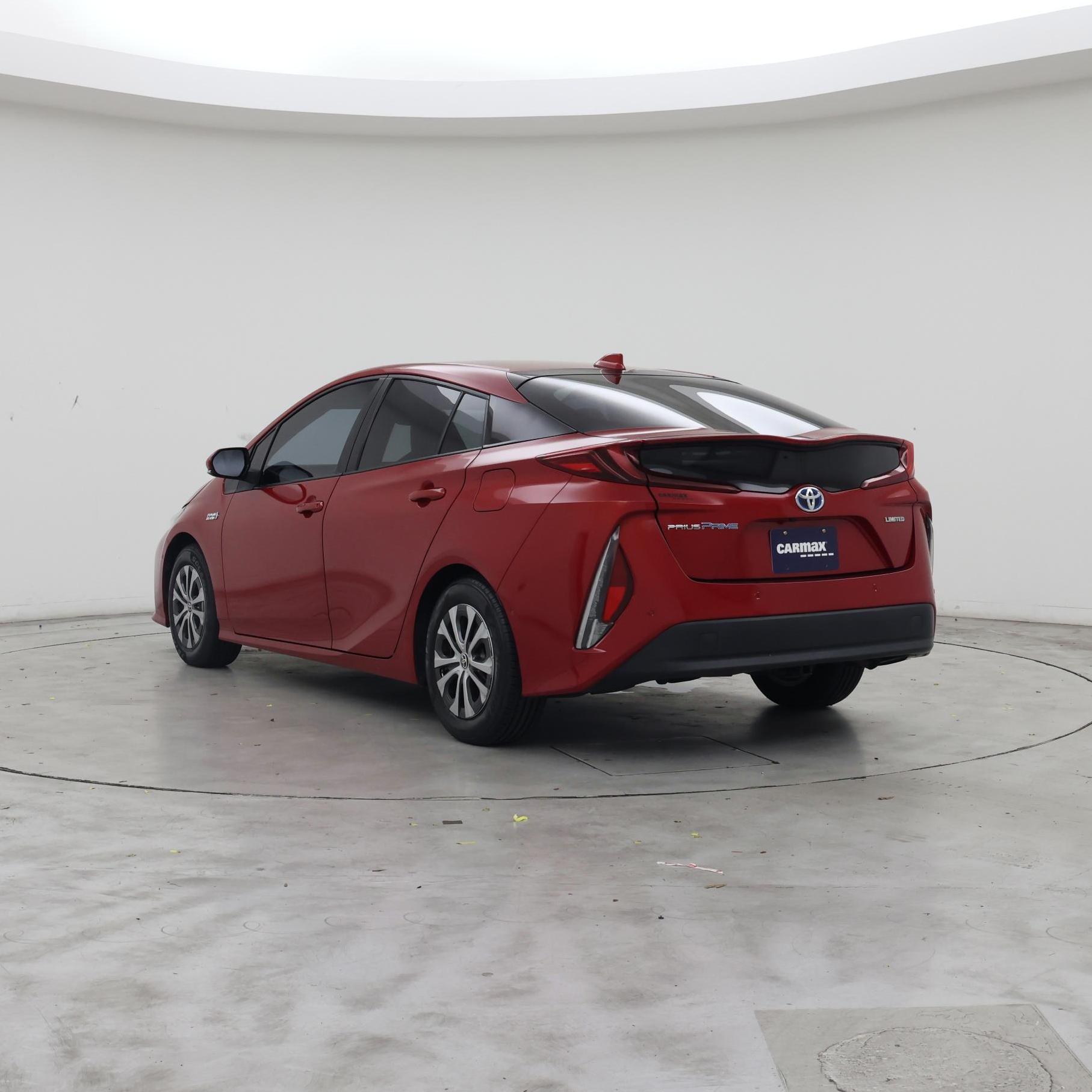 Thumbnail: 2022 Toyota Prius Prime - 2