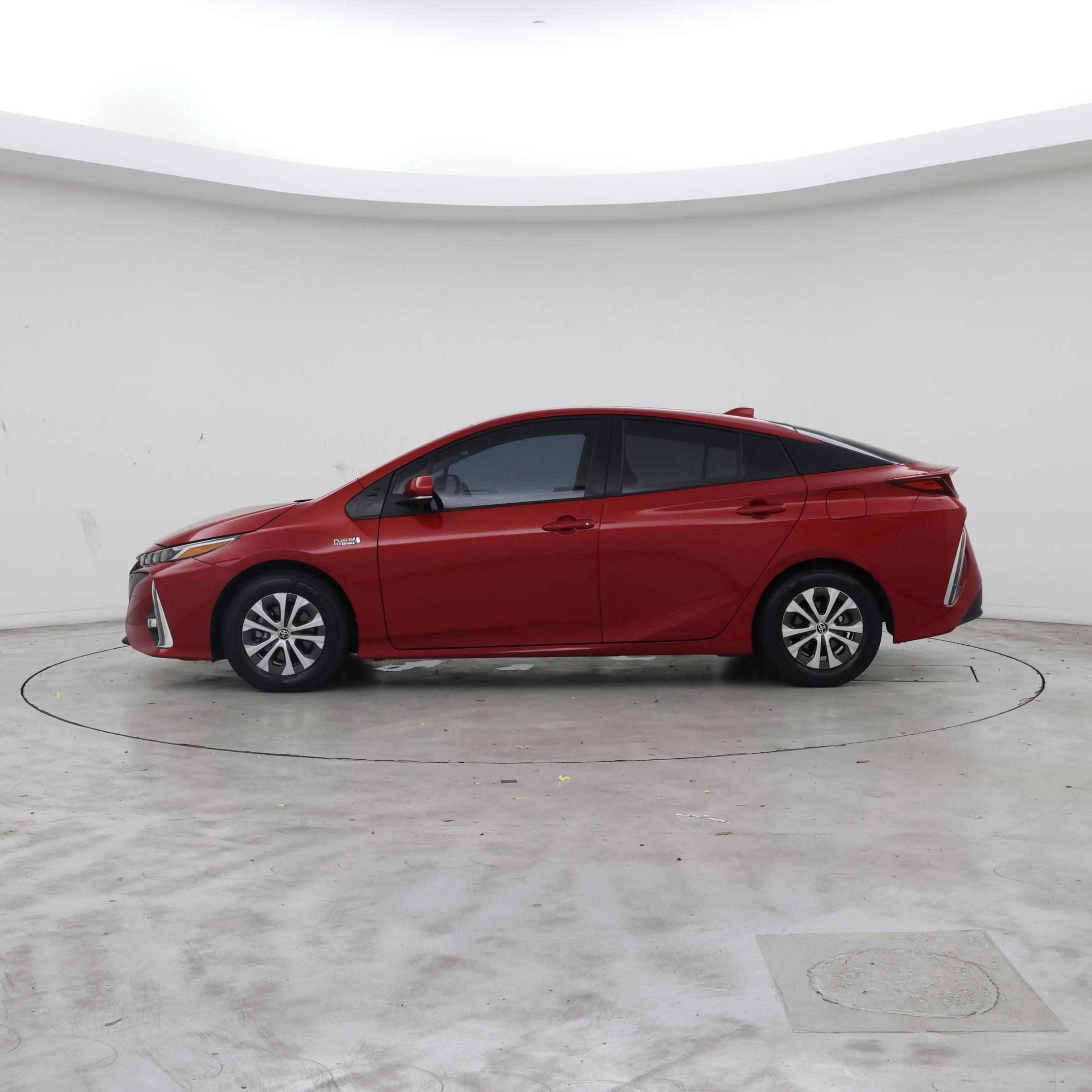 Thumbnail: 2022 Toyota Prius Prime - 3