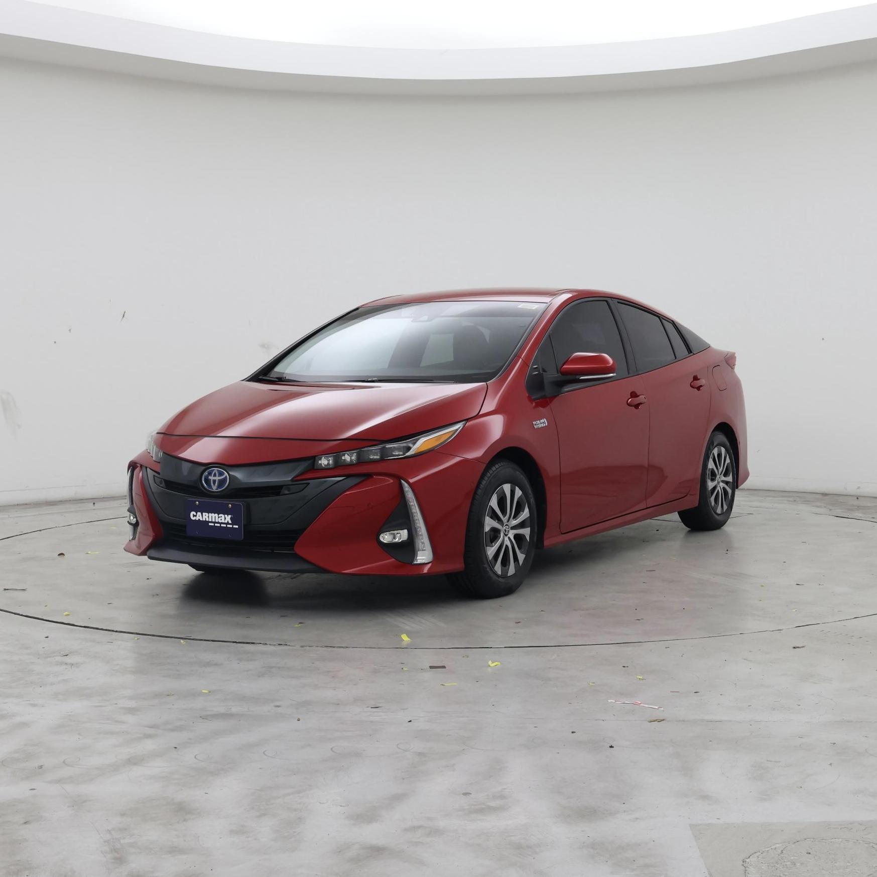 Thumbnail: 2022 Toyota Prius Prime - 4