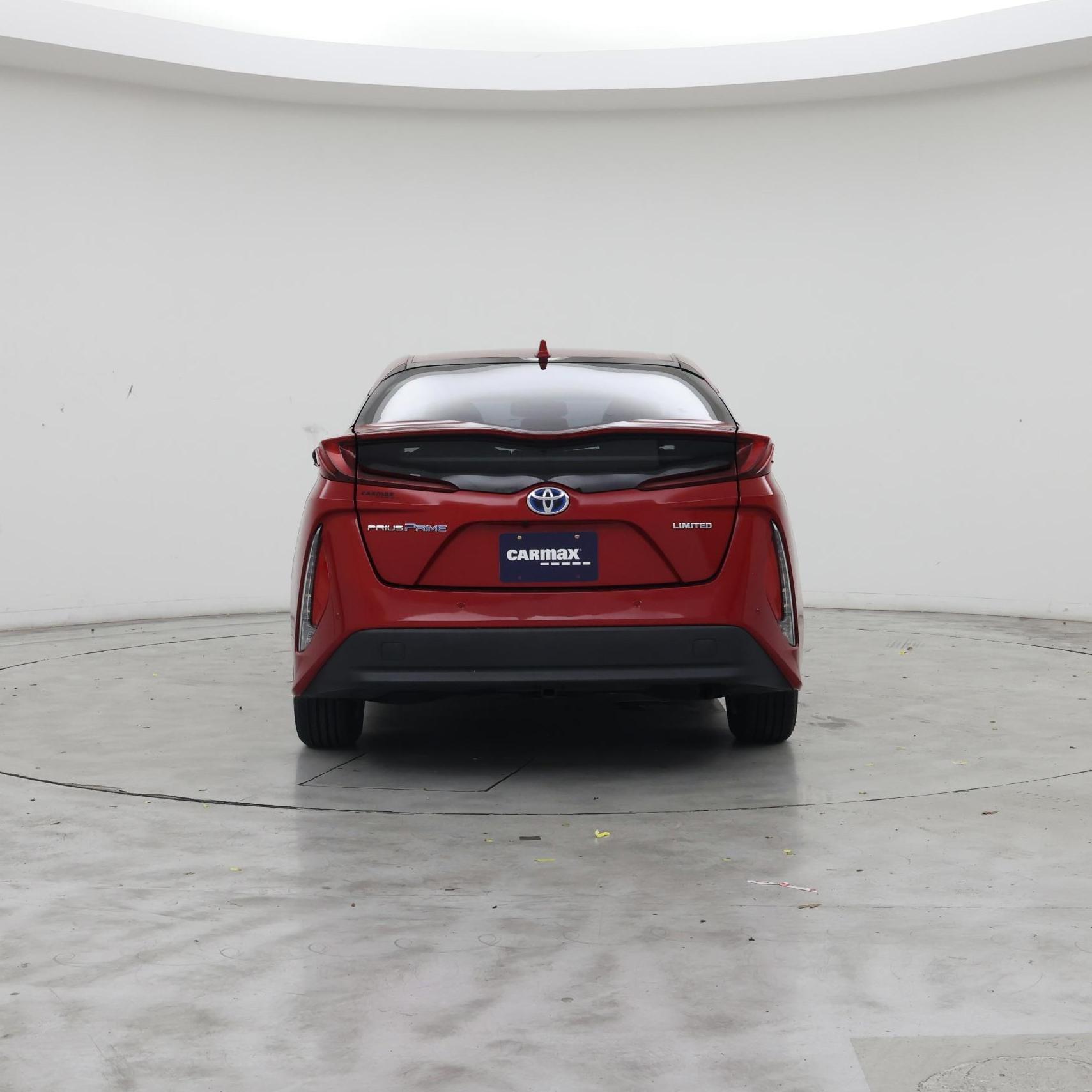 Thumbnail: 2022 Toyota Prius Prime - 6