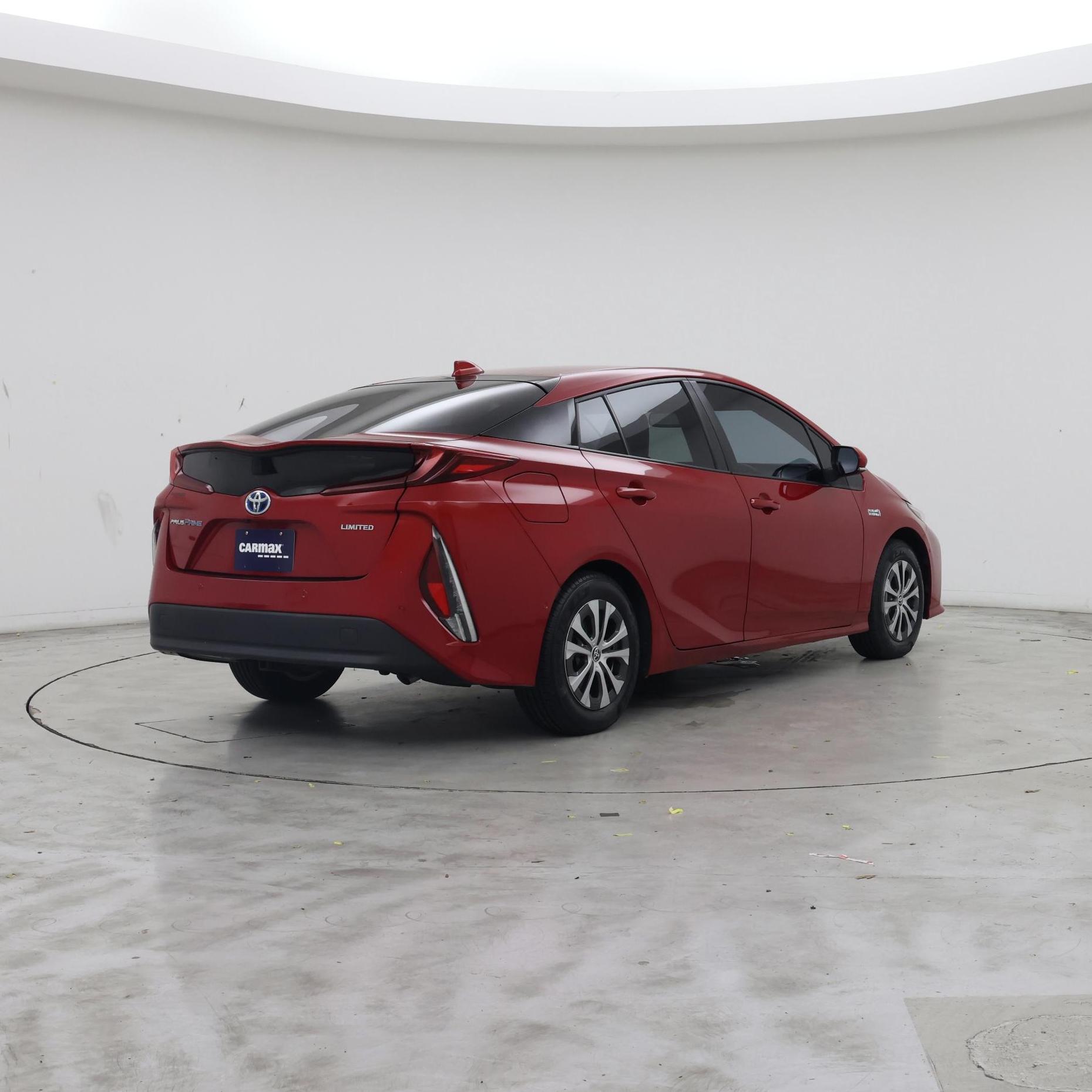 Thumbnail: 2022 Toyota Prius Prime - 8