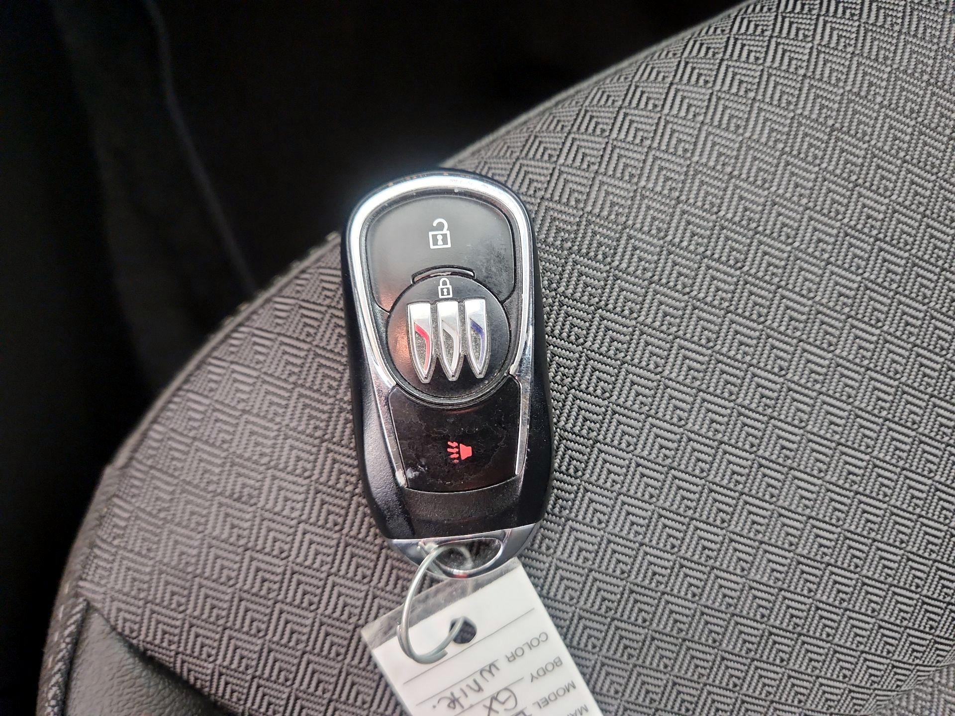 Thumbnail: 2024 Buick Encore GX - 20