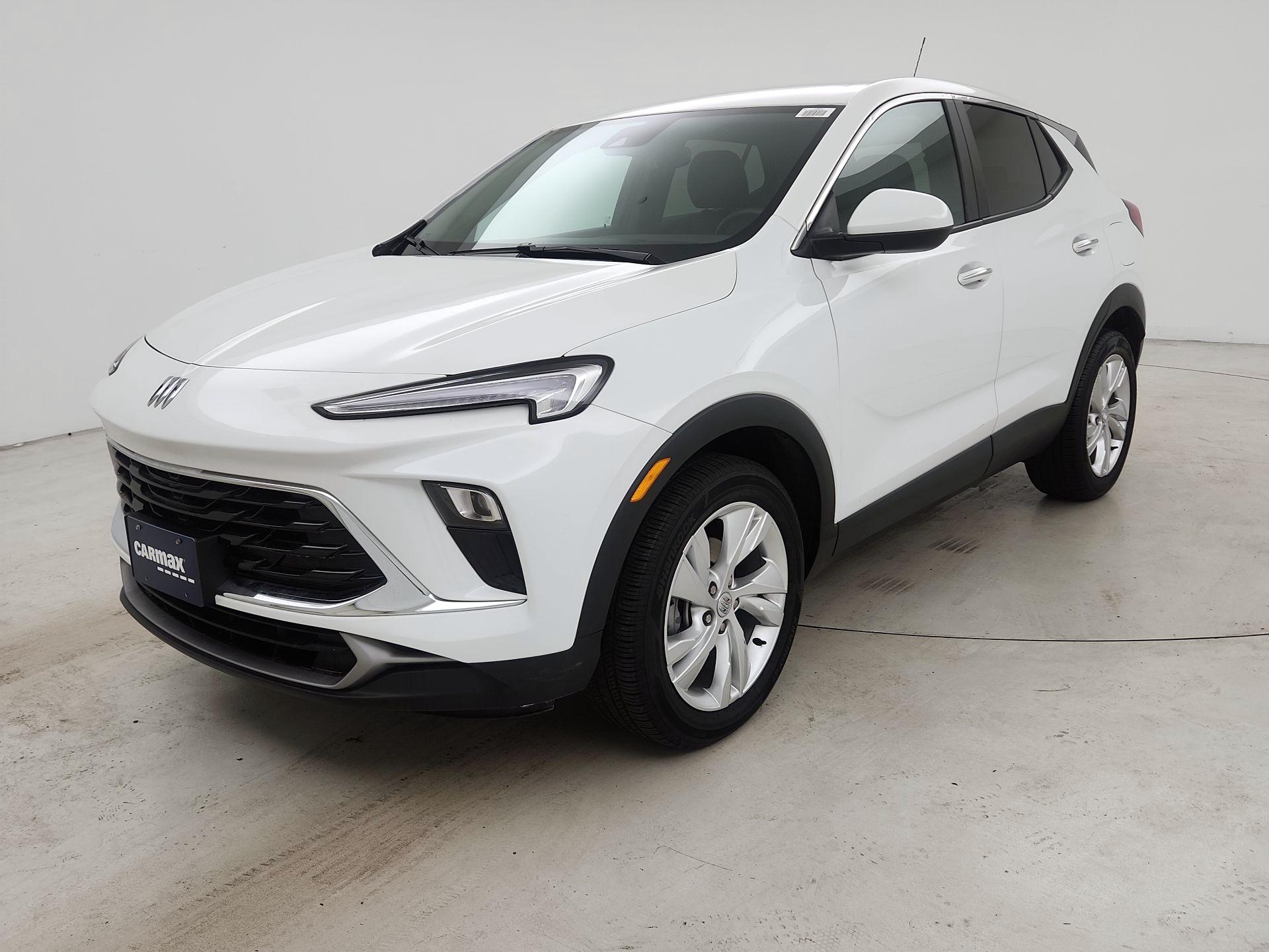 Thumbnail: 2024 Buick Encore GX - 3