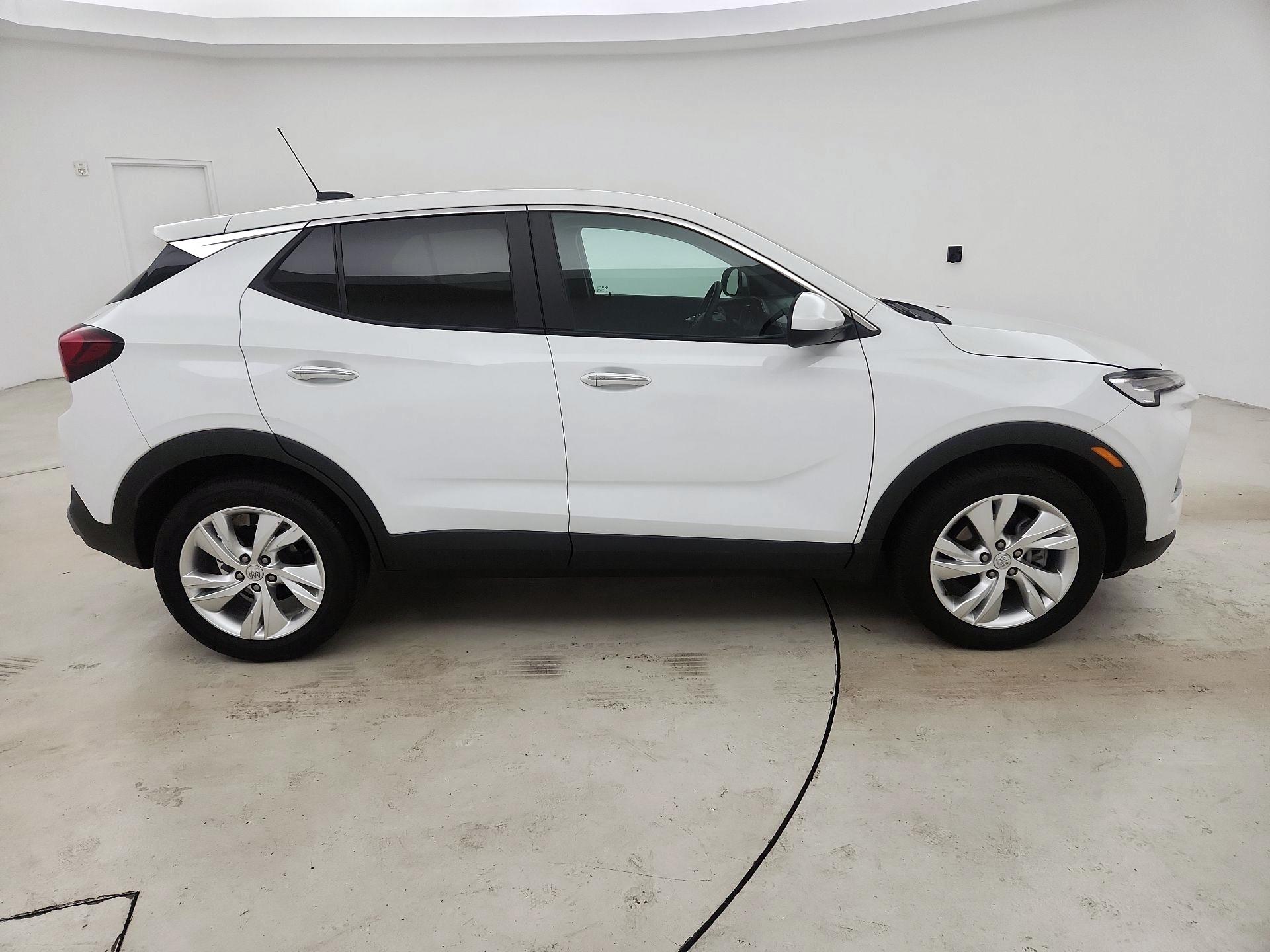 Thumbnail: 2024 Buick Encore GX - 4