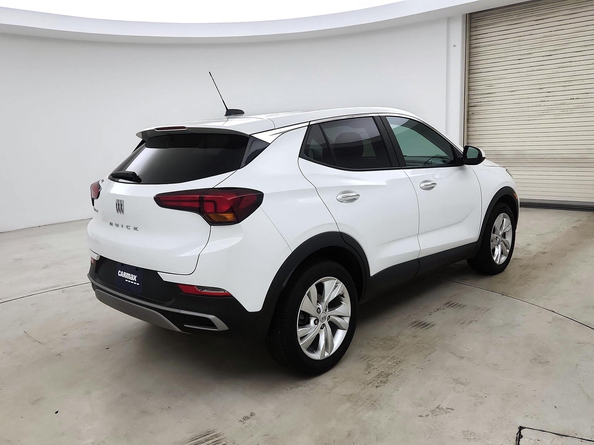 Thumbnail: 2024 Buick Encore GX - 5