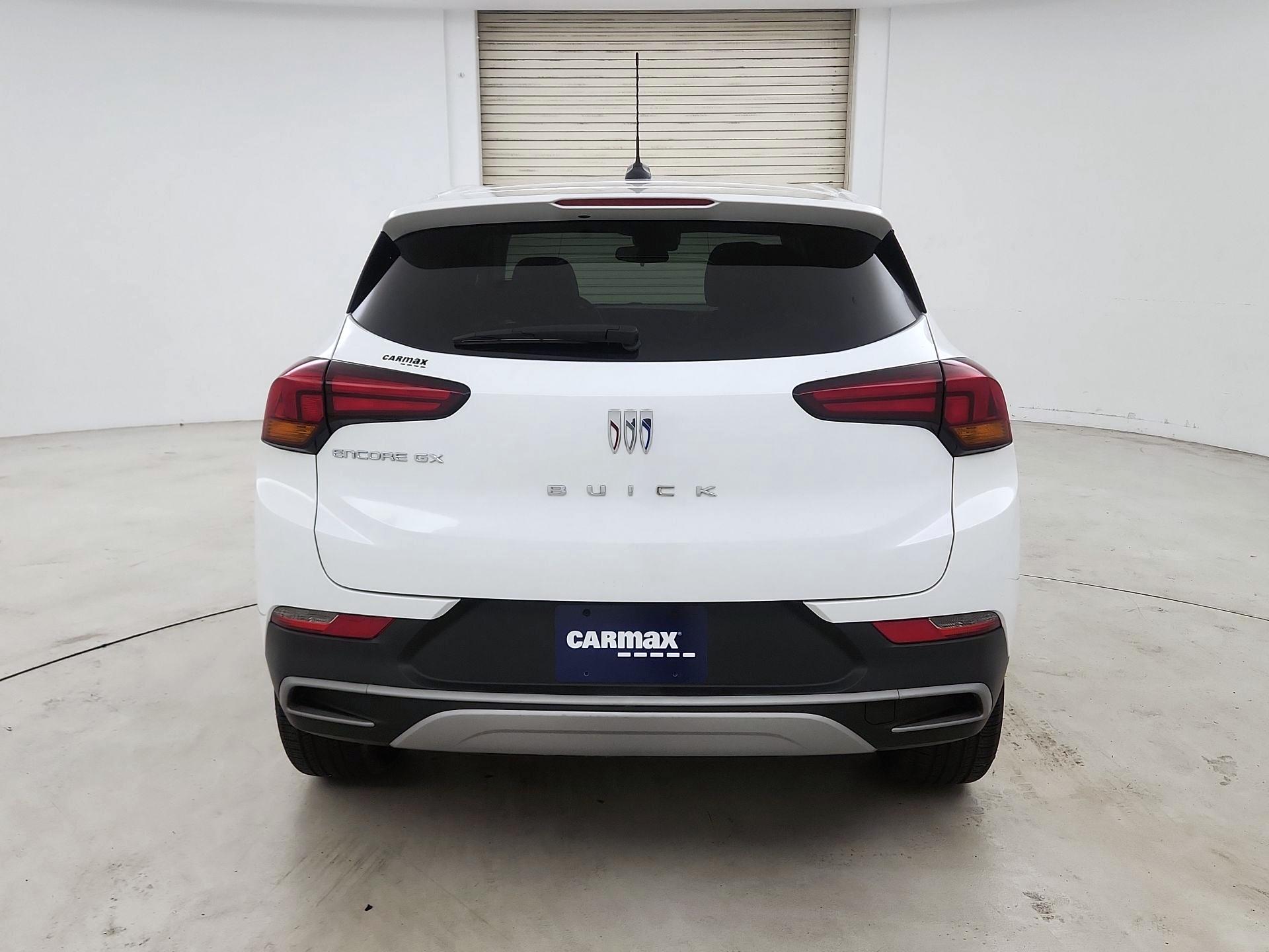 Thumbnail: 2024 Buick Encore GX - 6
