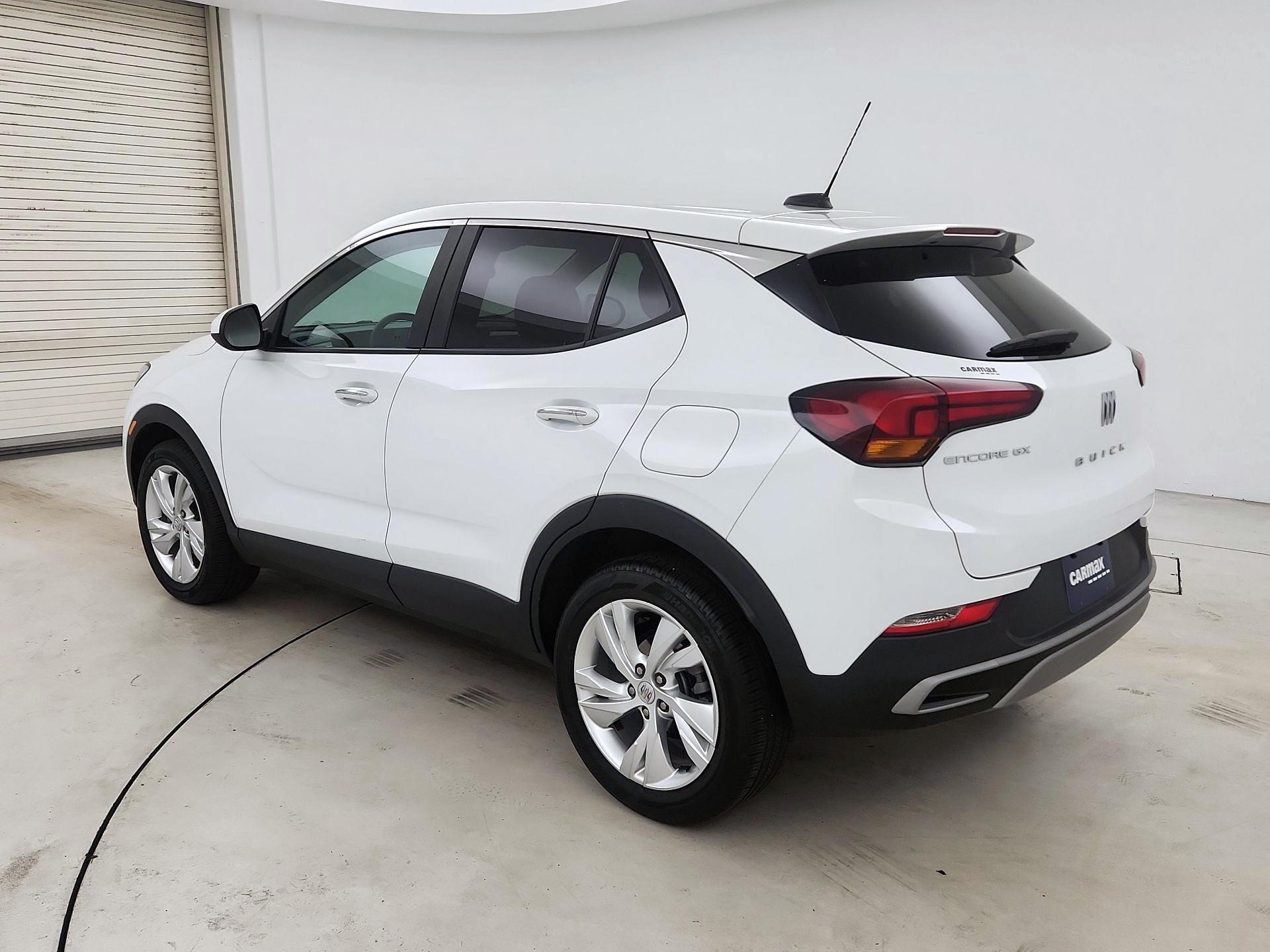 Thumbnail: 2024 Buick Encore GX - 7