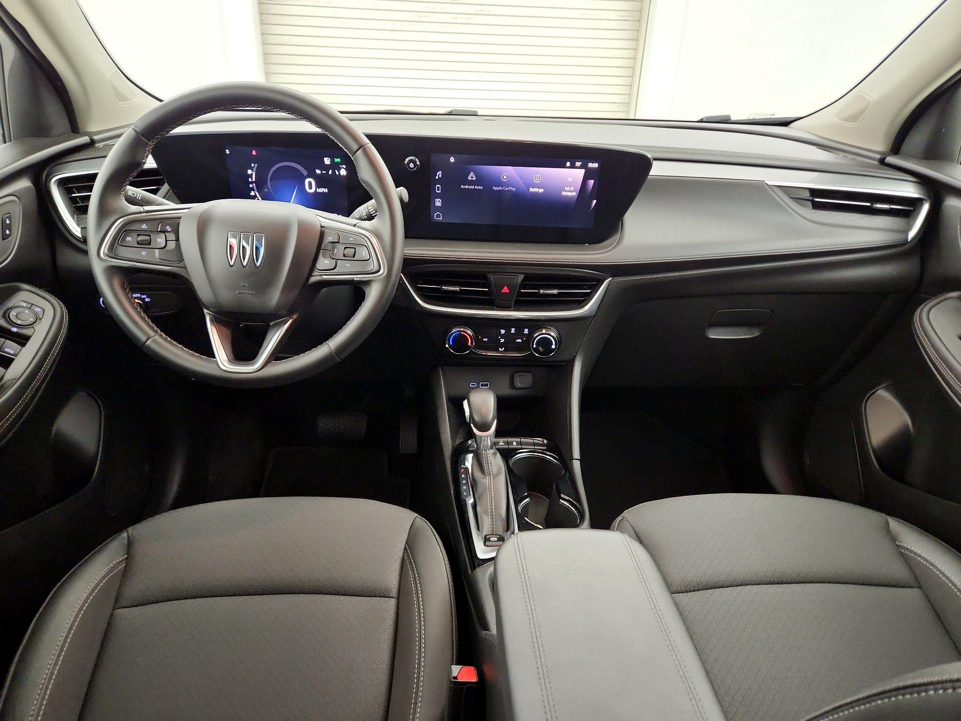 Thumbnail: 2024 Buick Encore GX - 8