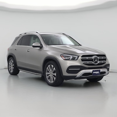 2021 Mercedes-Benz GLE350