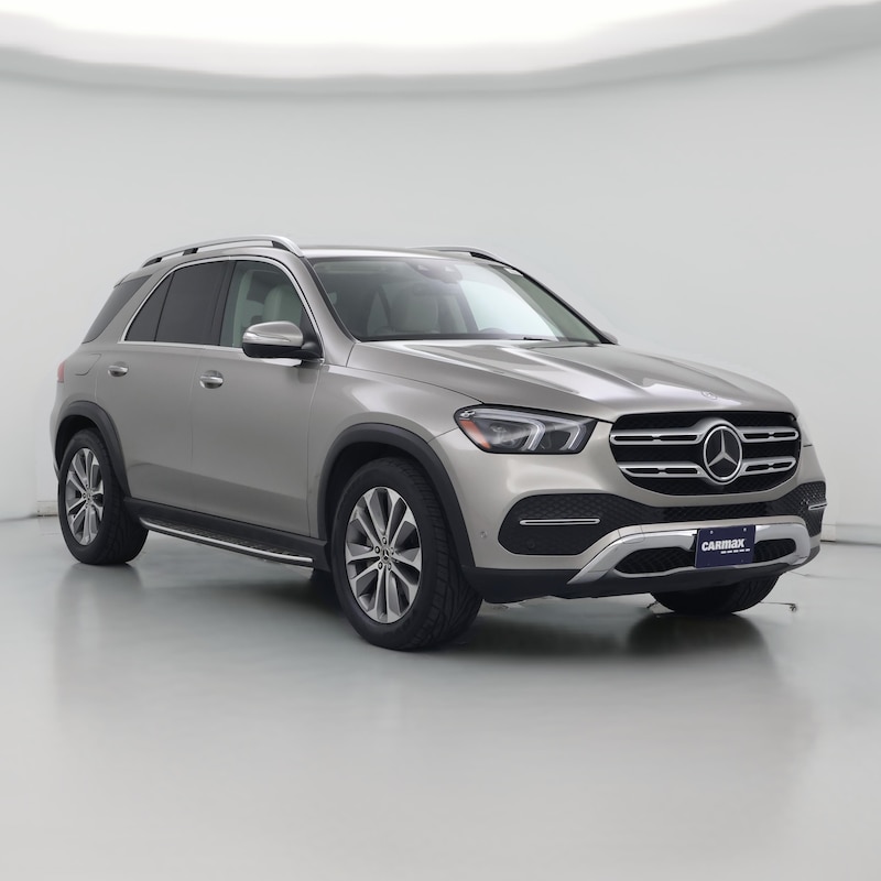 2021 Mercedes-Benz GLE350