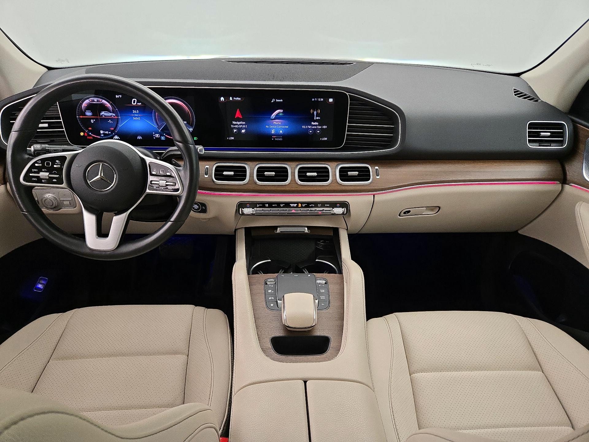 Thumbnail: 2021 Mercedes-Benz GLE - 9