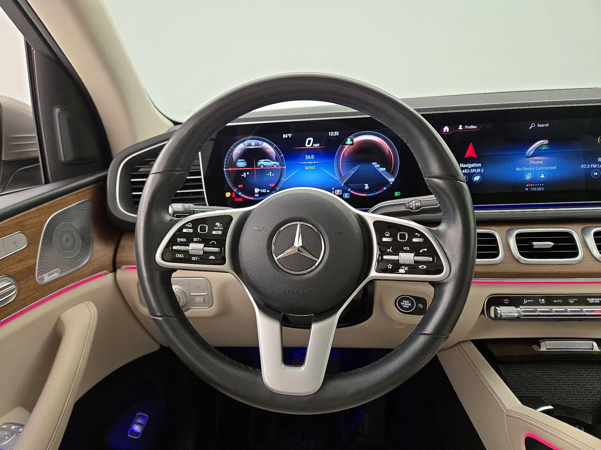 Thumbnail: 2021 Mercedes-Benz GLE - 10