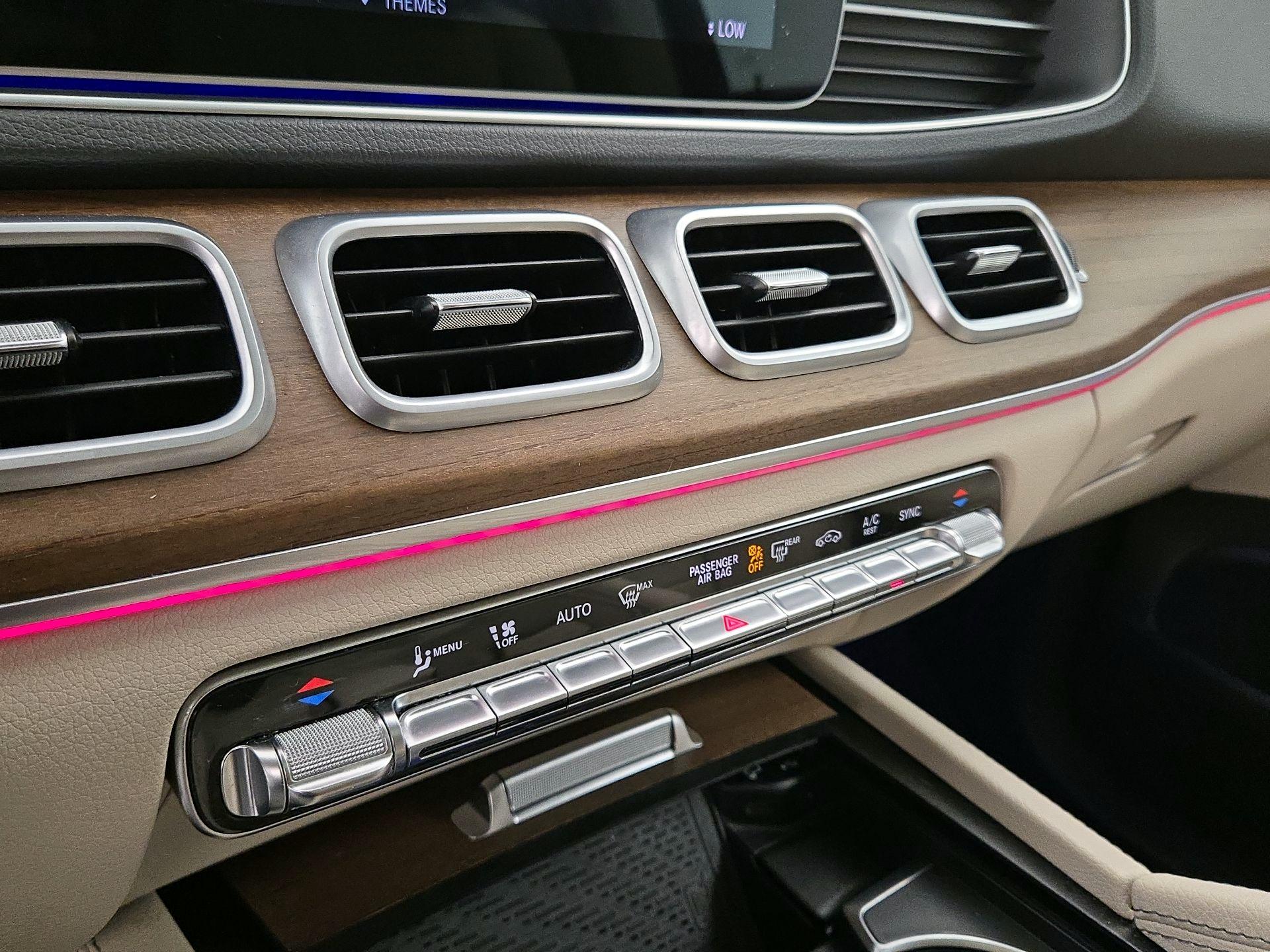 Thumbnail: 2021 Mercedes-Benz GLE - 17