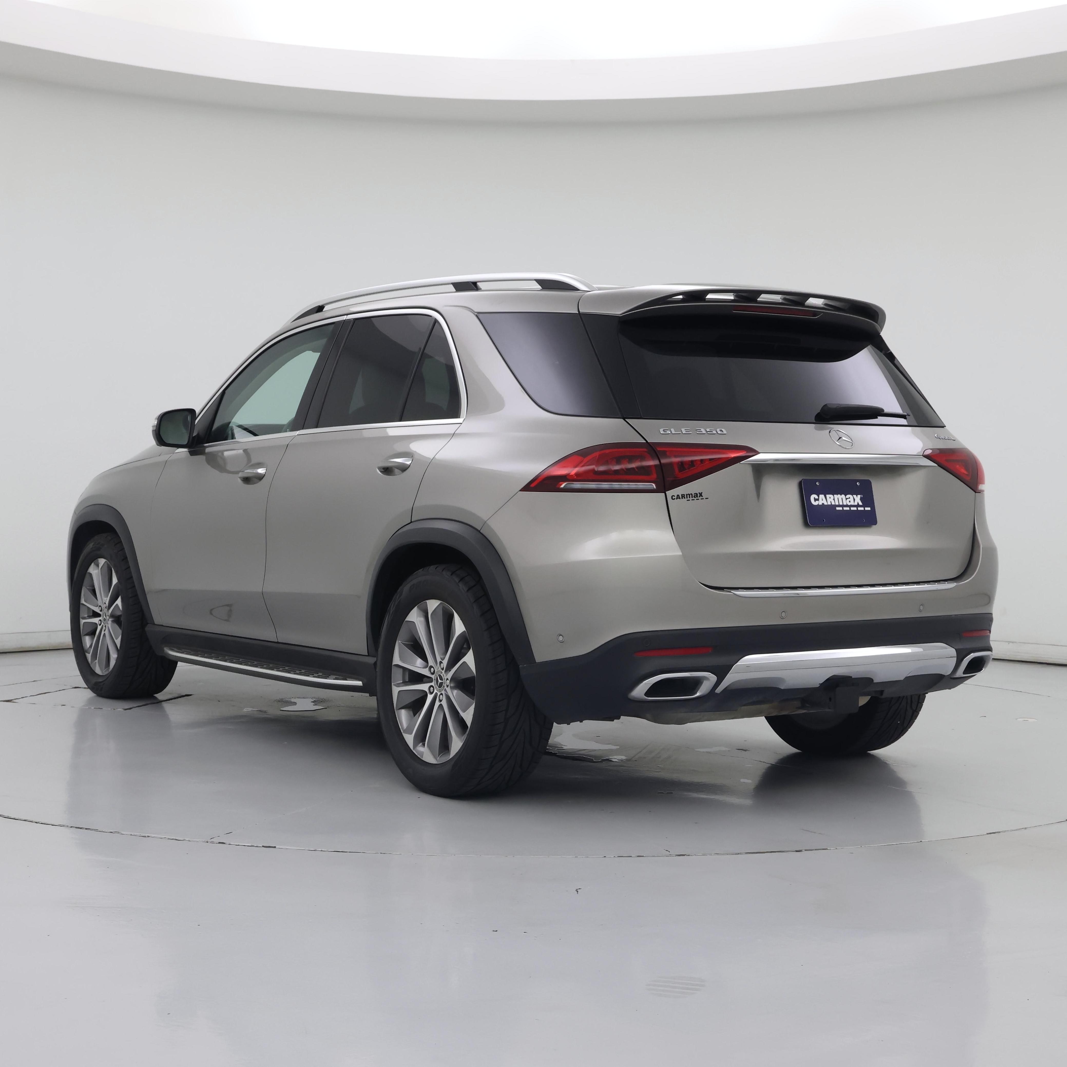 Thumbnail: 2021 Mercedes-Benz GLE - 2