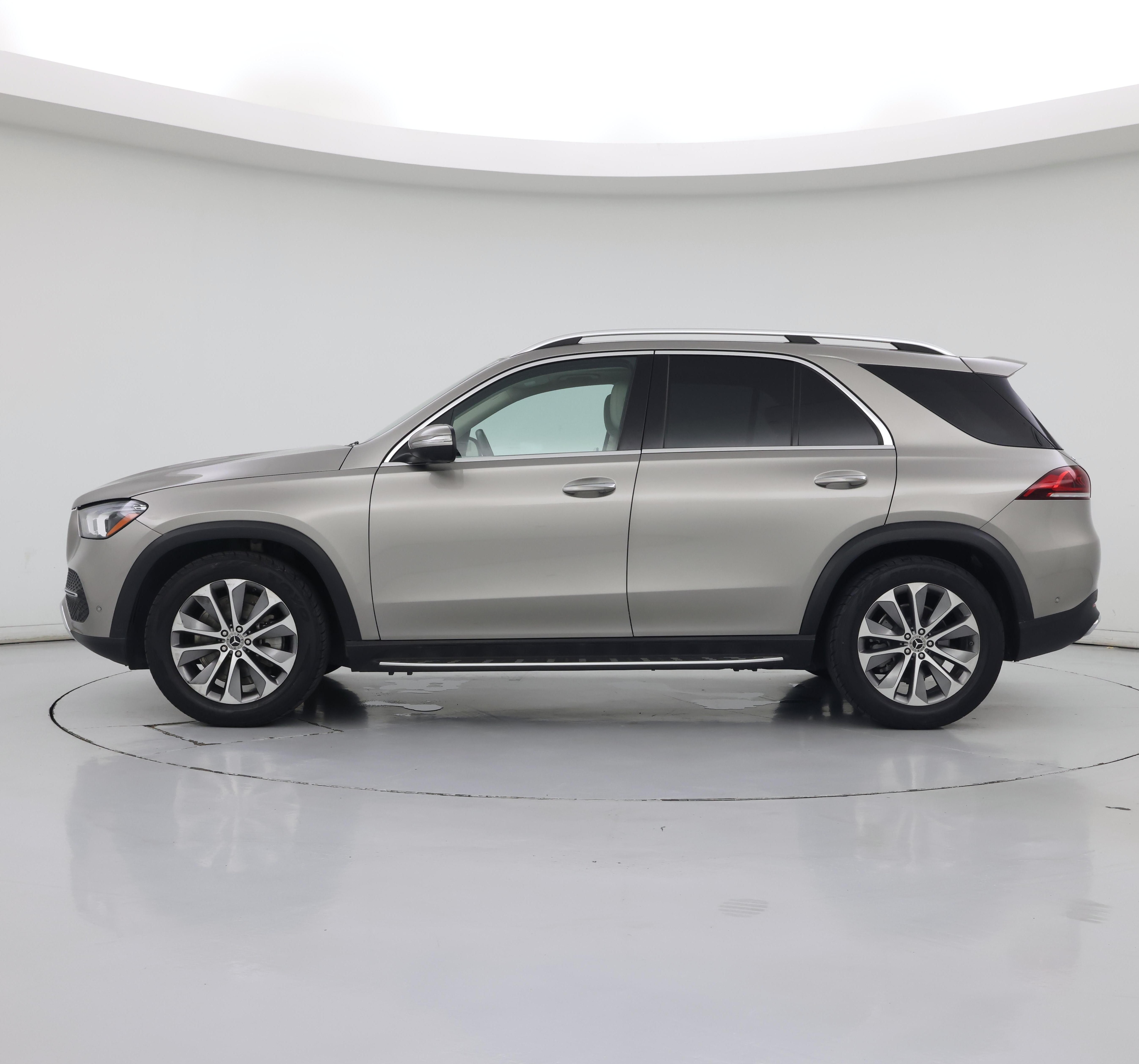 Thumbnail: 2021 Mercedes-Benz GLE - 3