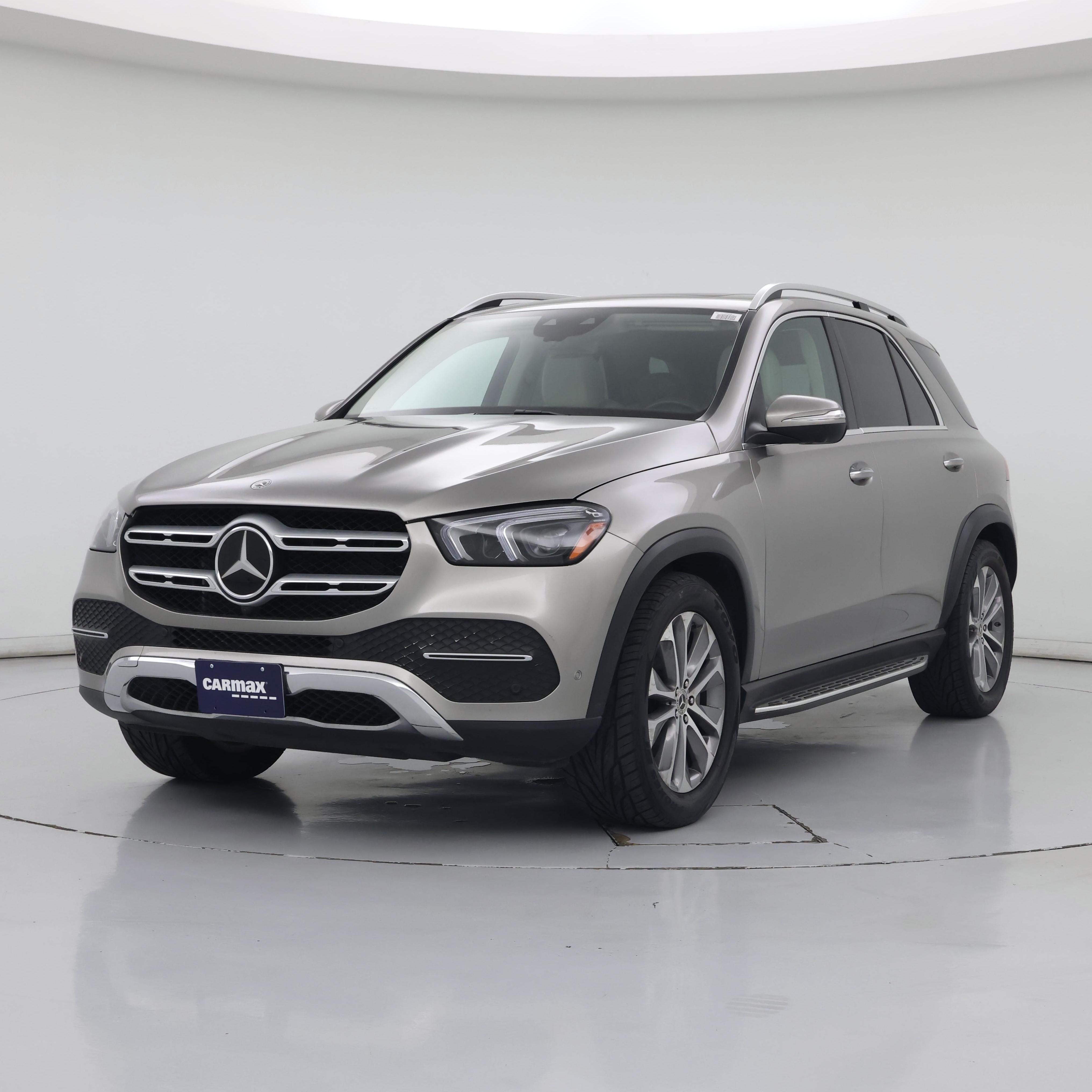 Thumbnail: 2021 Mercedes-Benz GLE - 4