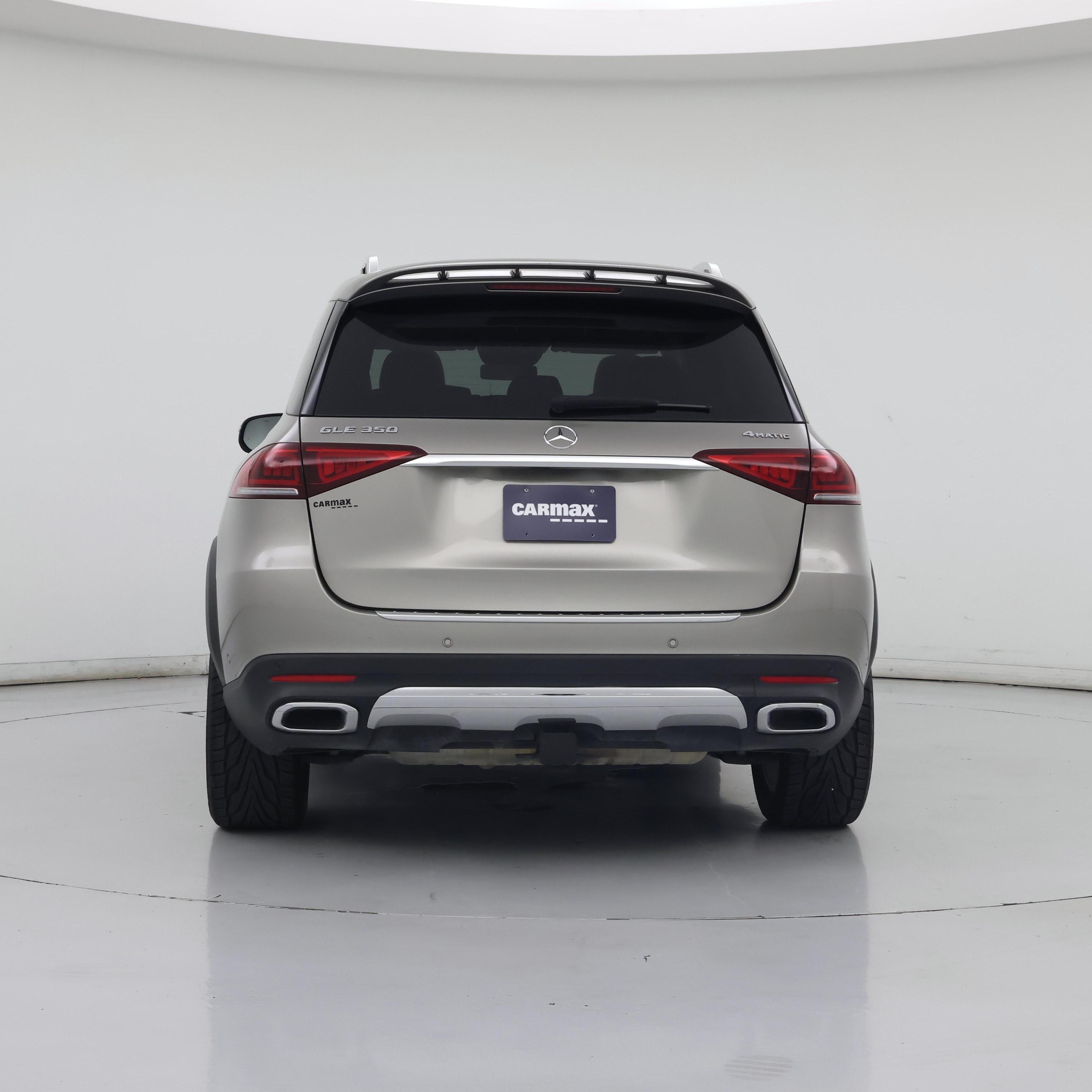 Thumbnail: 2021 Mercedes-Benz GLE - 6