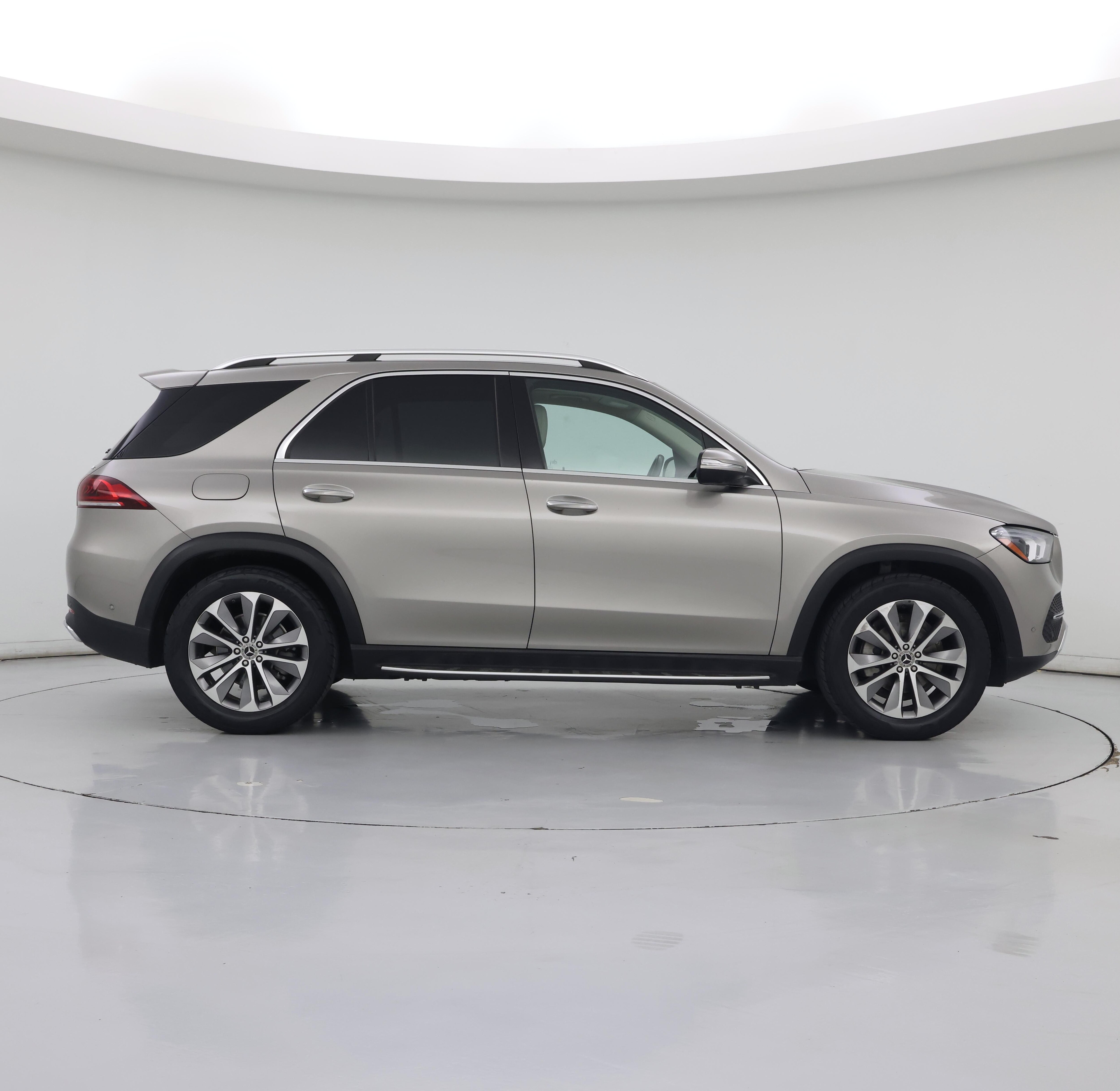 Thumbnail: 2021 Mercedes-Benz GLE - 7