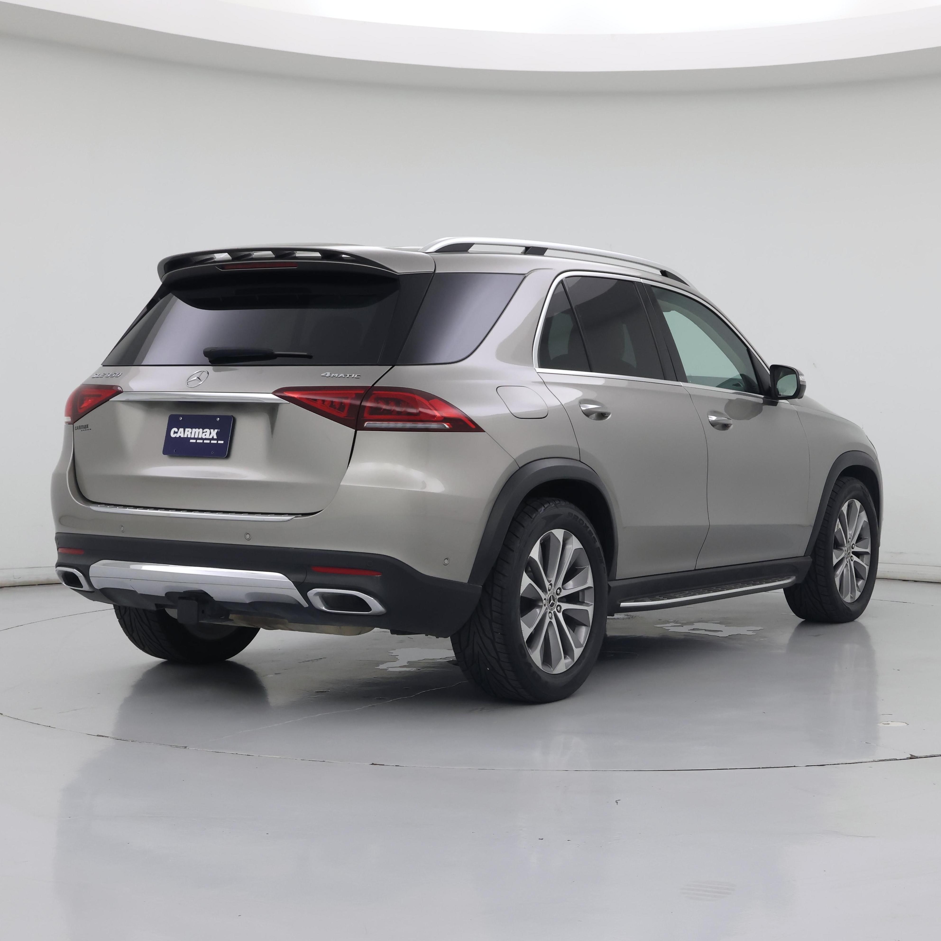Thumbnail: 2021 Mercedes-Benz GLE - 8