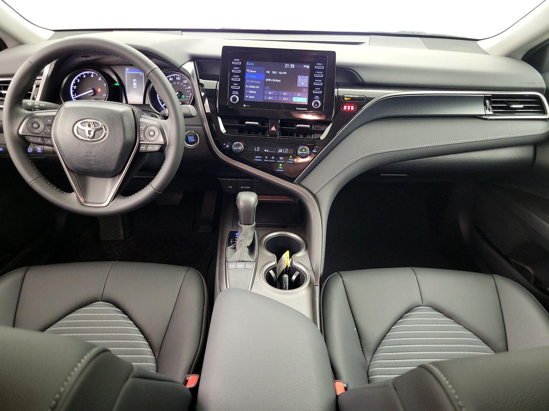 Thumbnail: 2024 Toyota Camry - 9