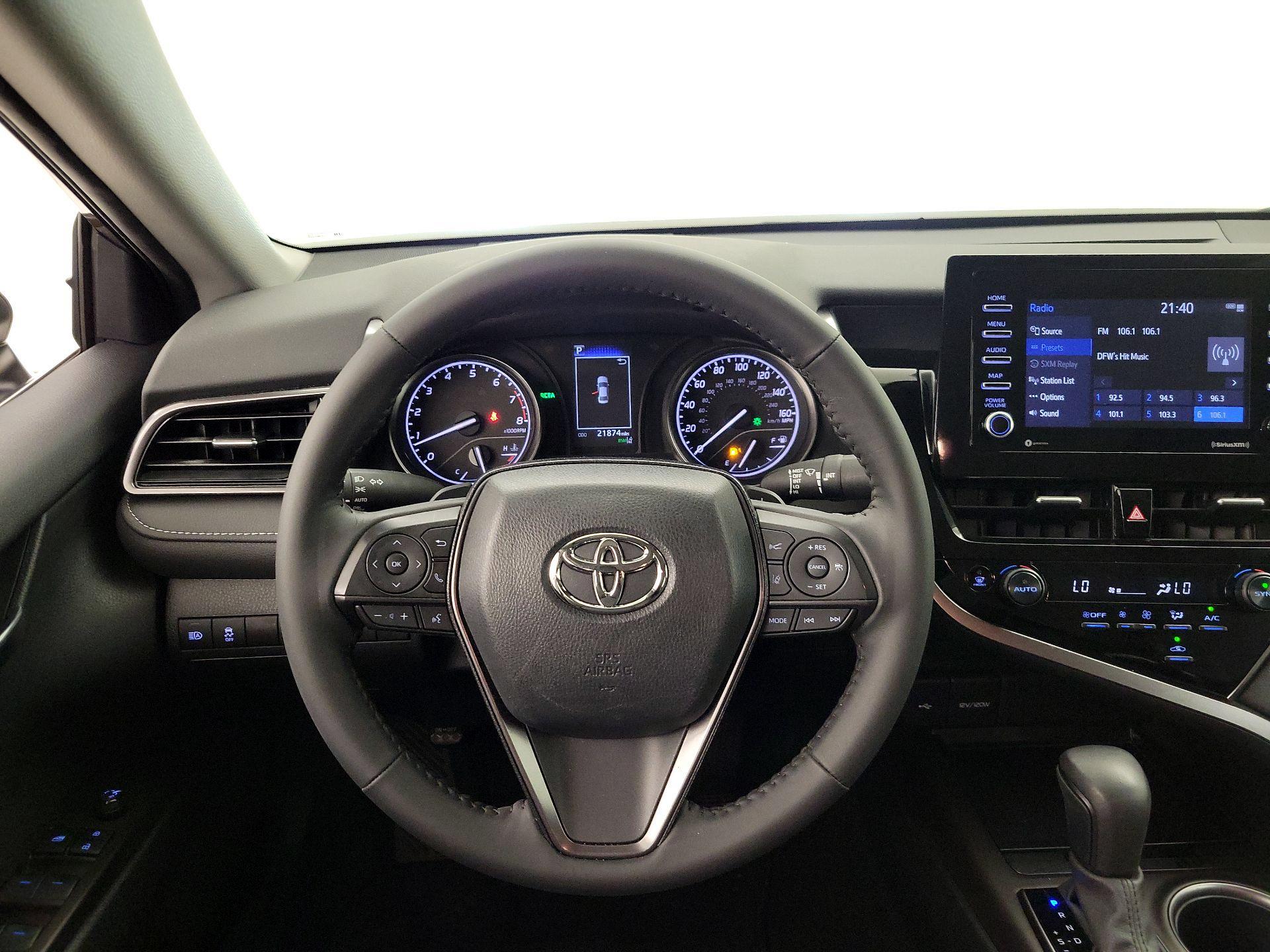 Thumbnail: 2024 Toyota Camry - 10