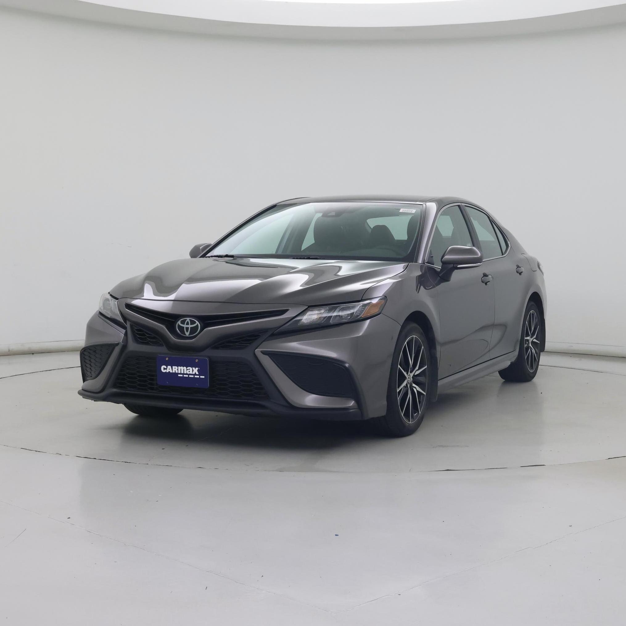 Thumbnail: 2024 Toyota Camry - 4
