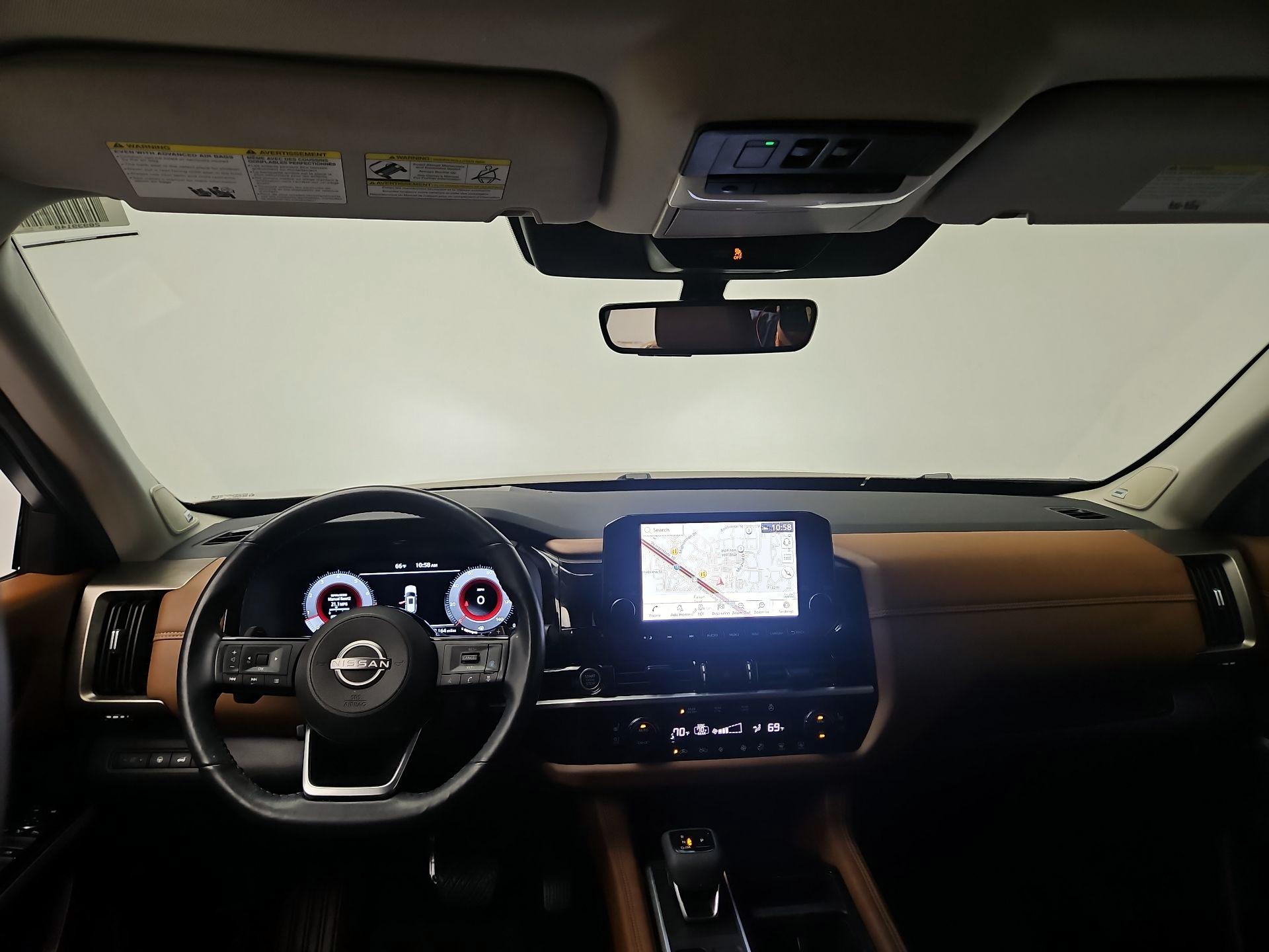 Thumbnail: 2024 Nissan Pathfinder - 9
