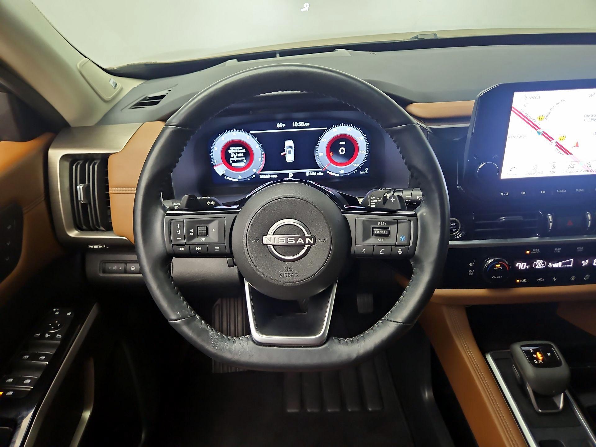 Thumbnail: 2024 Nissan Pathfinder - 10