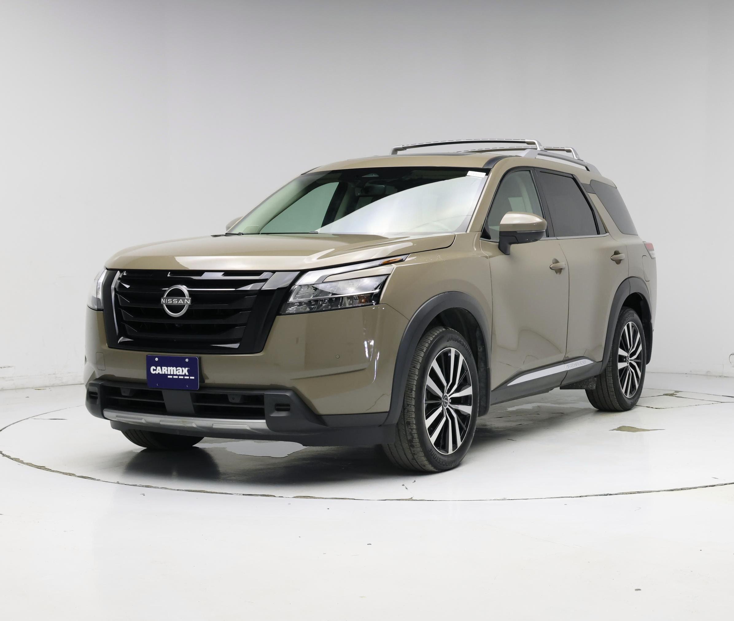 Thumbnail: 2024 Nissan Pathfinder - 4