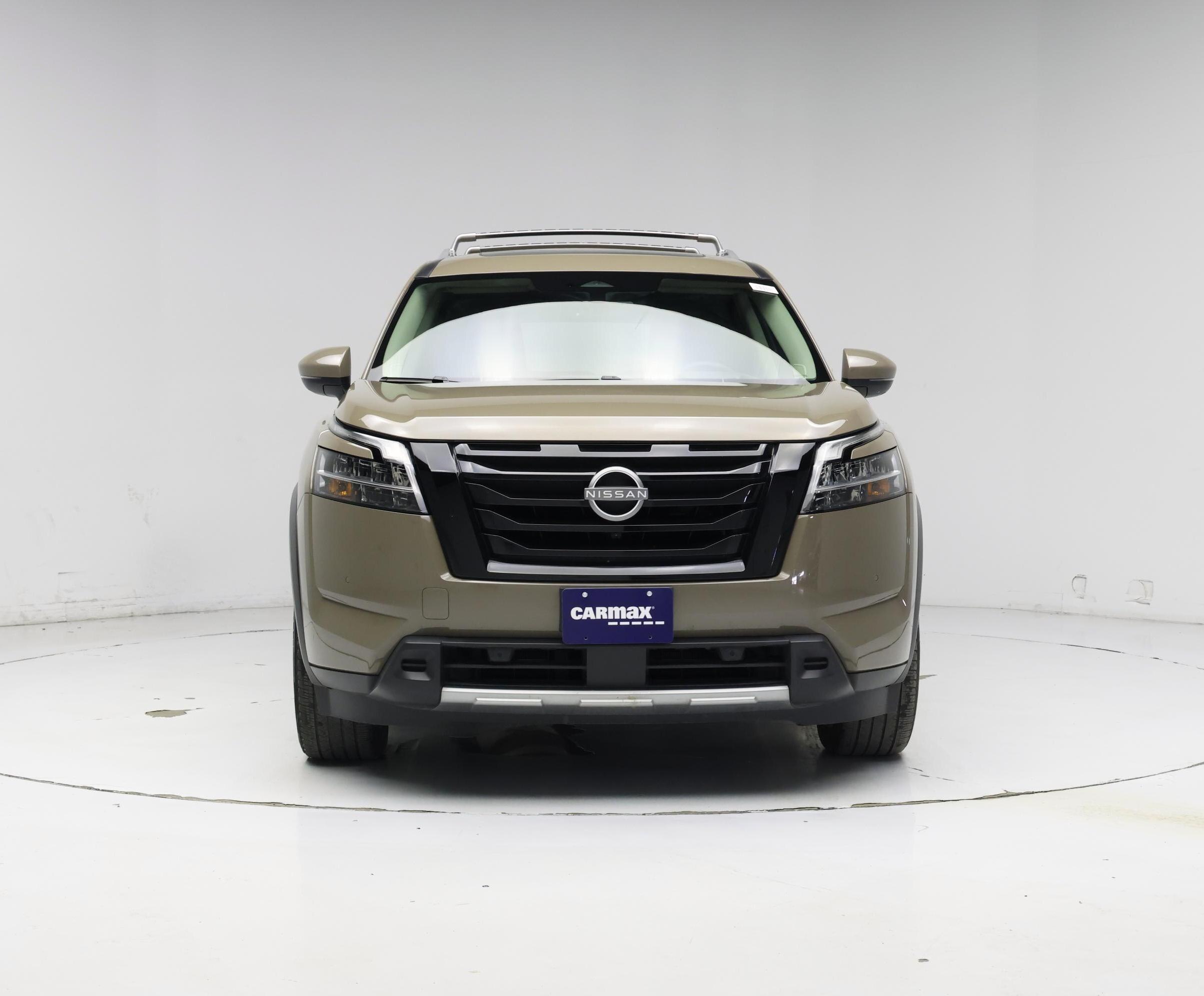 Thumbnail: 2024 Nissan Pathfinder - 5