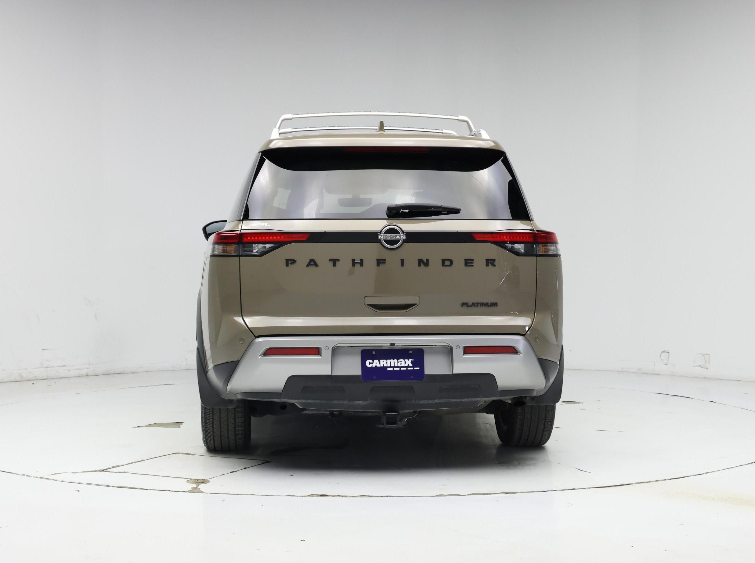 Thumbnail: 2024 Nissan Pathfinder - 6